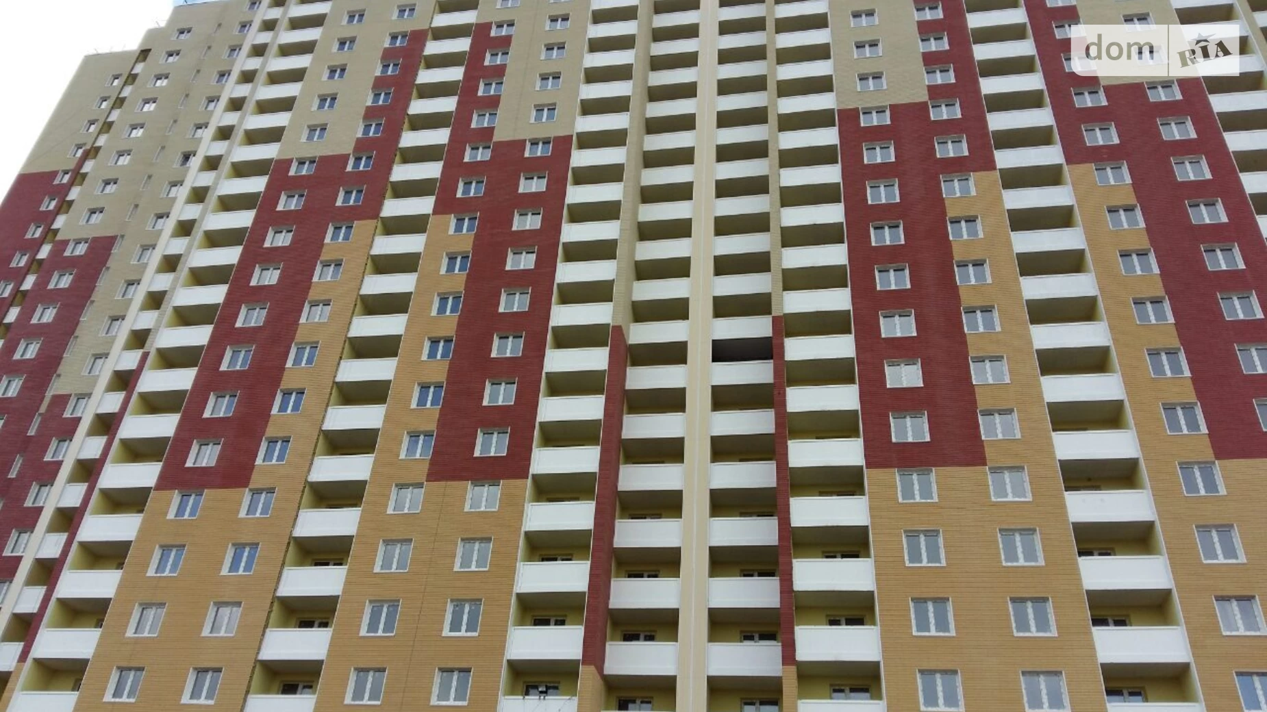 Продається 1-кімнатна квартира 48.8 кв. м у Києві, вул. Сергія Данченка, 5 корпус 6 - фото 2