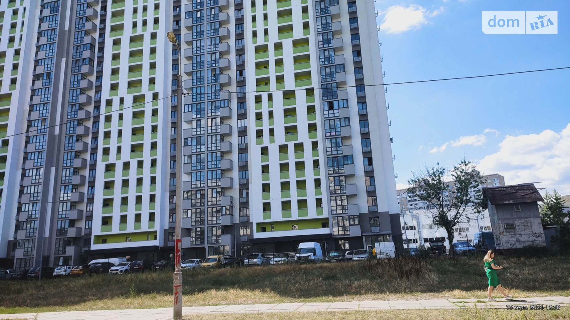 Продается 1-комнатная квартира 38.1 кв. м в Киеве, ул. Архитектора Вербицкого, 1В - фото 4