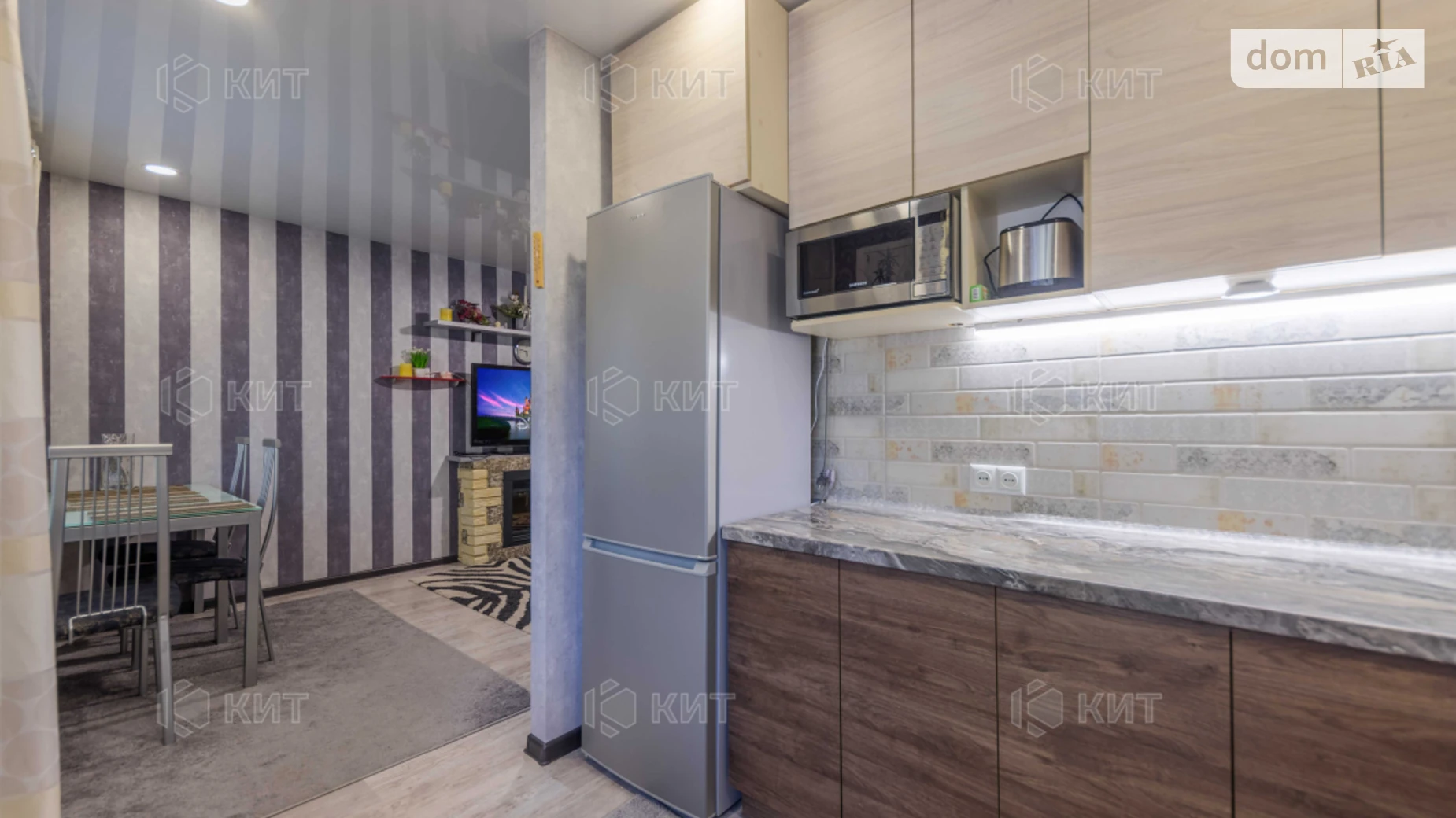 Сдается в аренду 3-комнатная квартира 70 кв. м в Харькове, ул. Зерновая, 6 - фото 2