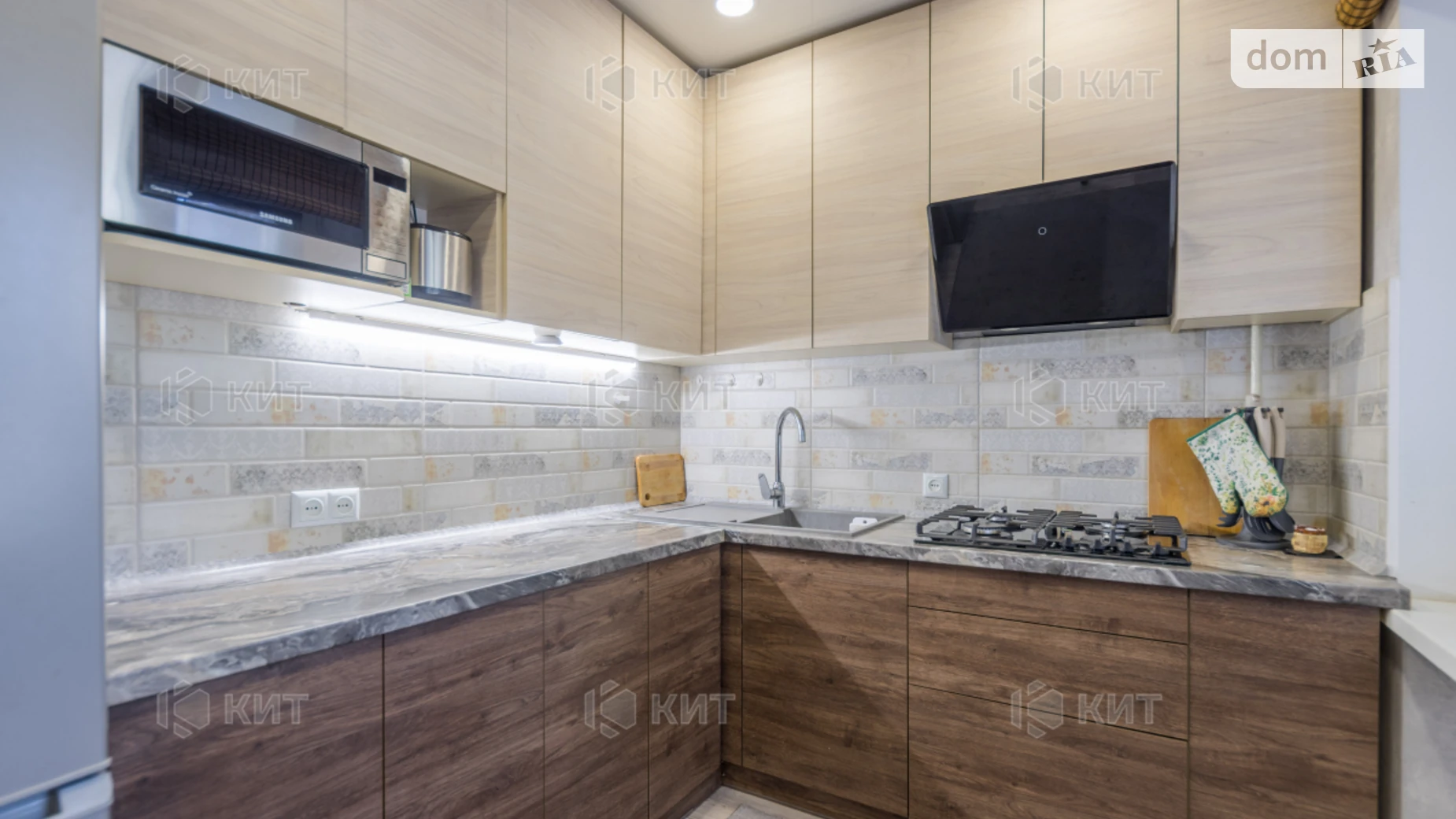 Сдается в аренду 3-комнатная квартира 70 кв. м в Харькове, ул. Зерновая, 6 - фото 3