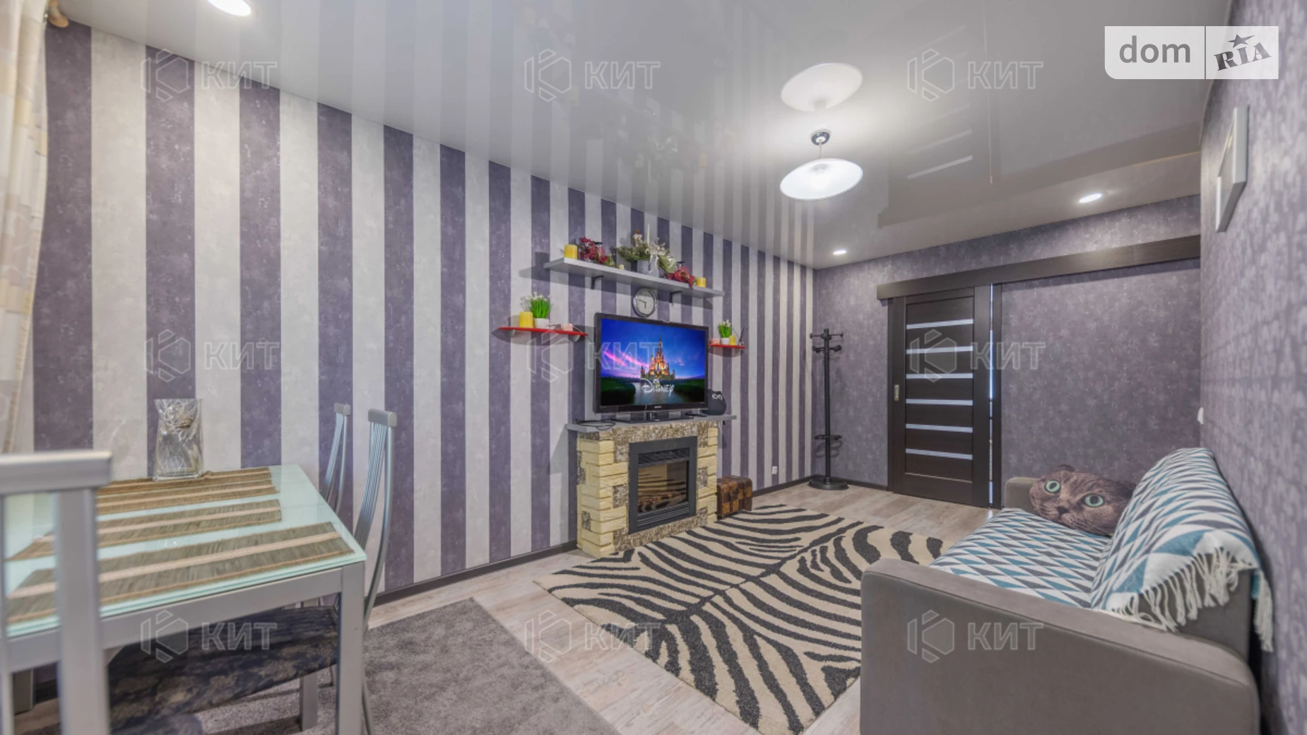 Сдается в аренду 3-комнатная квартира 70 кв. м в Харькове, ул. Зерновая, 6 - фото 5