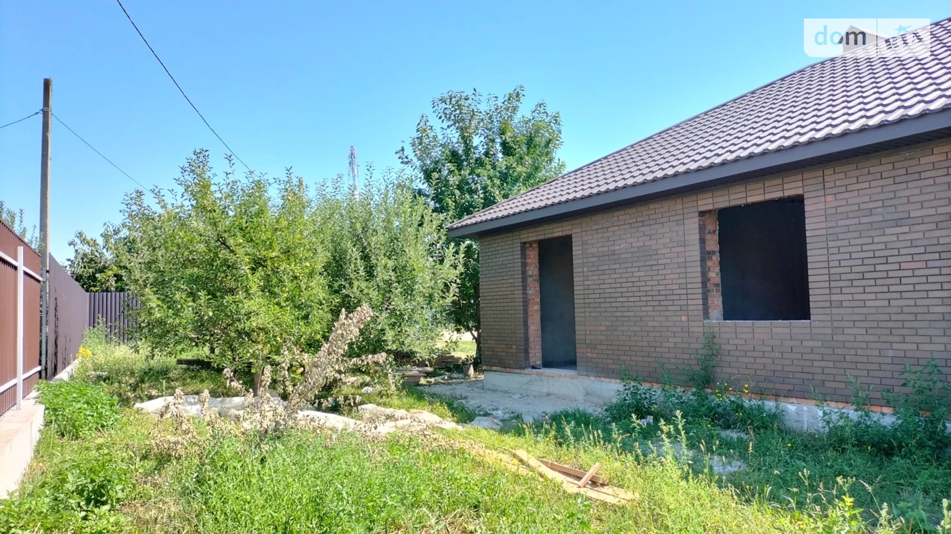 Продається одноповерховий будинок 105 кв. м з каміном, цена: 85000 $ - фото 3