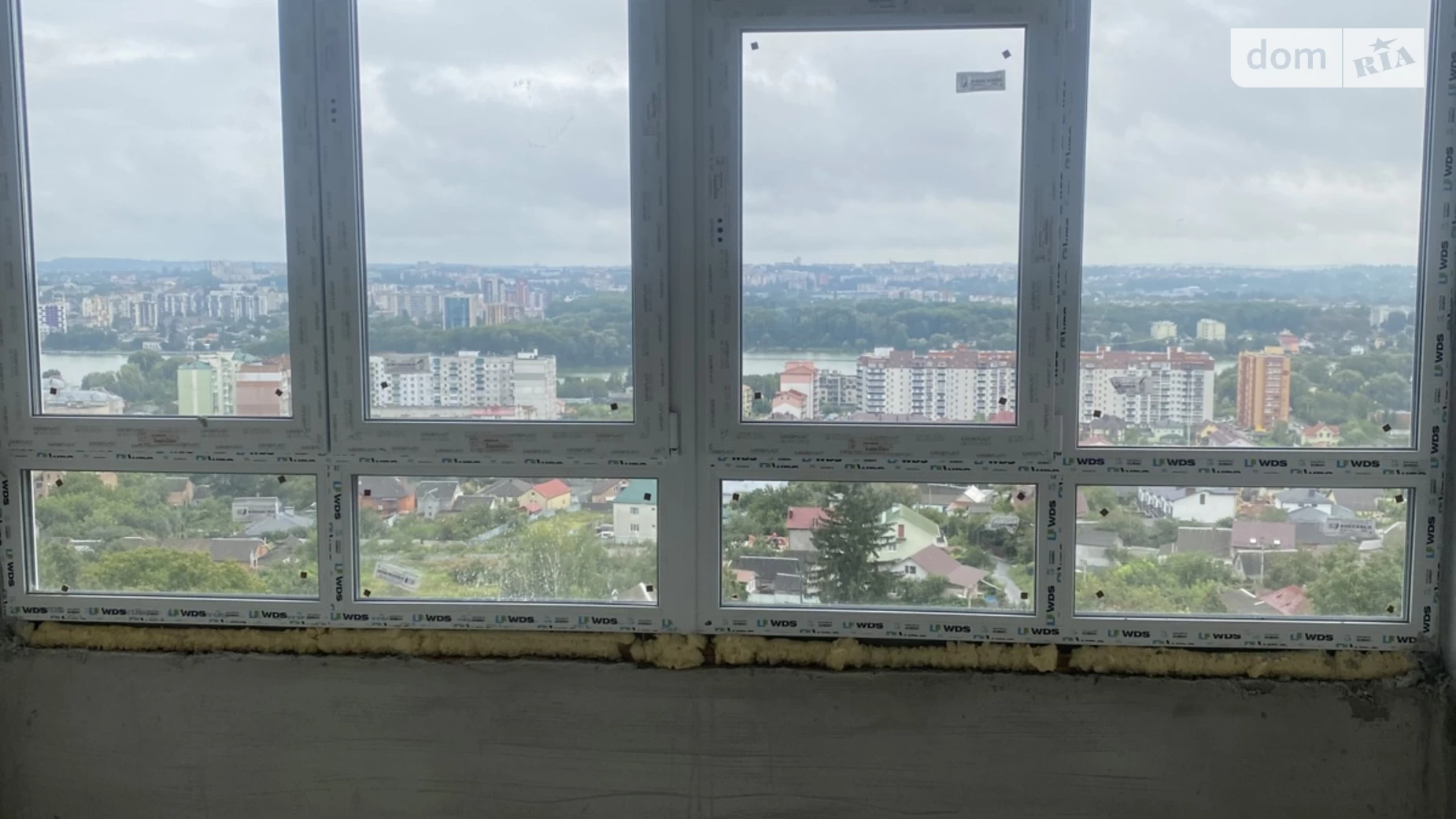 Продается 1-комнатная квартира 41 кв. м в Хмельницком, ул. Мазура Николая, 8/1 - фото 2