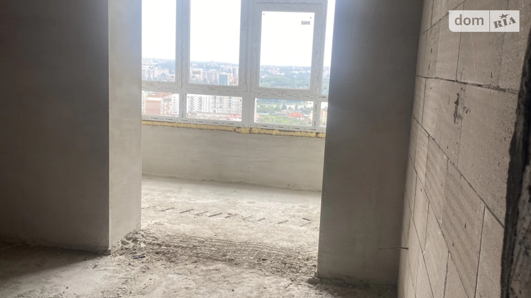 Продается 1-комнатная квартира 41 кв. м в Хмельницком, ул. Мазура Николая, 8/1 - фото 3