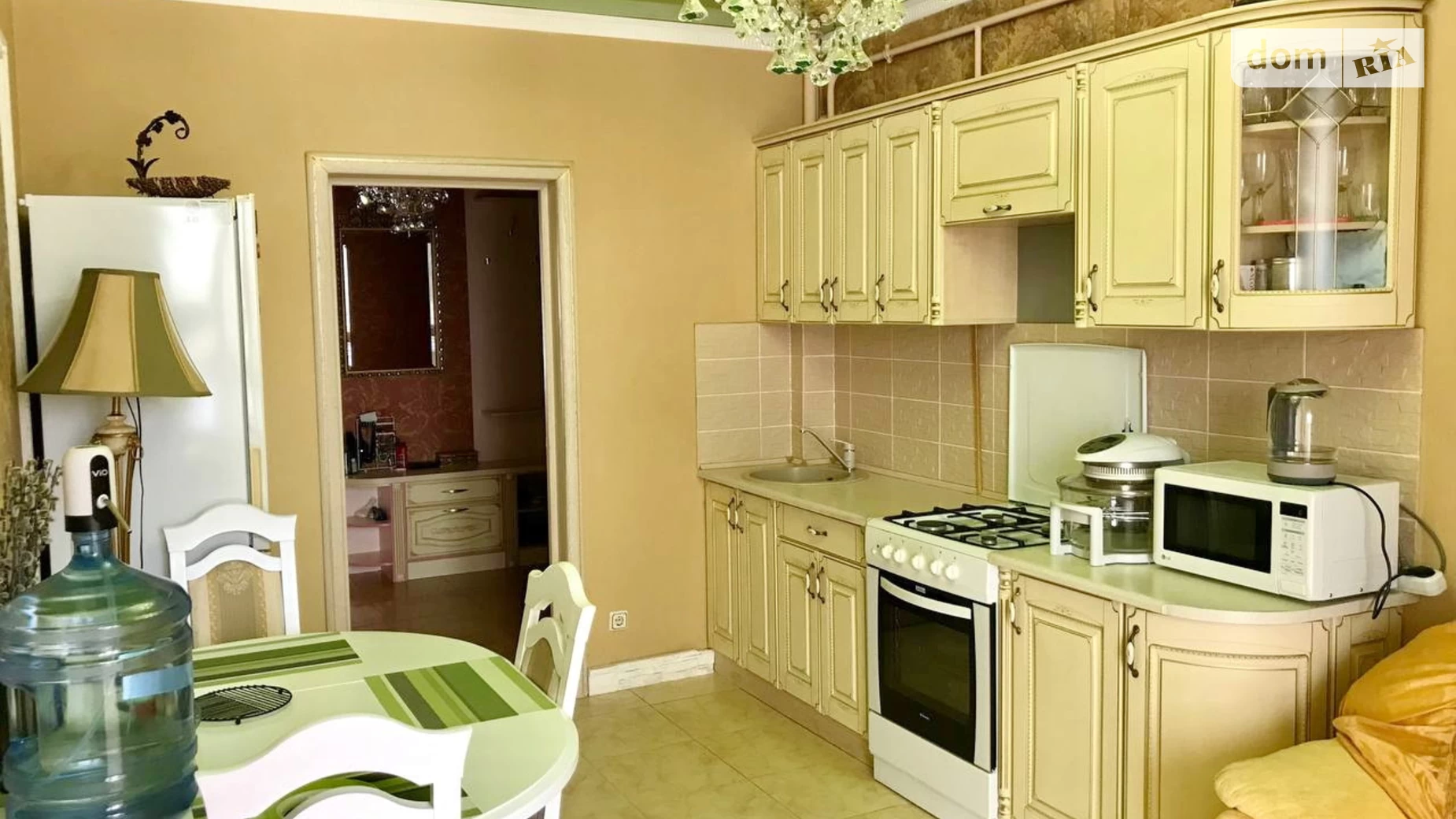 Продається 1-кімнатна квартира 54.9 кв. м у Одесі, вул. Таїрова - фото 3