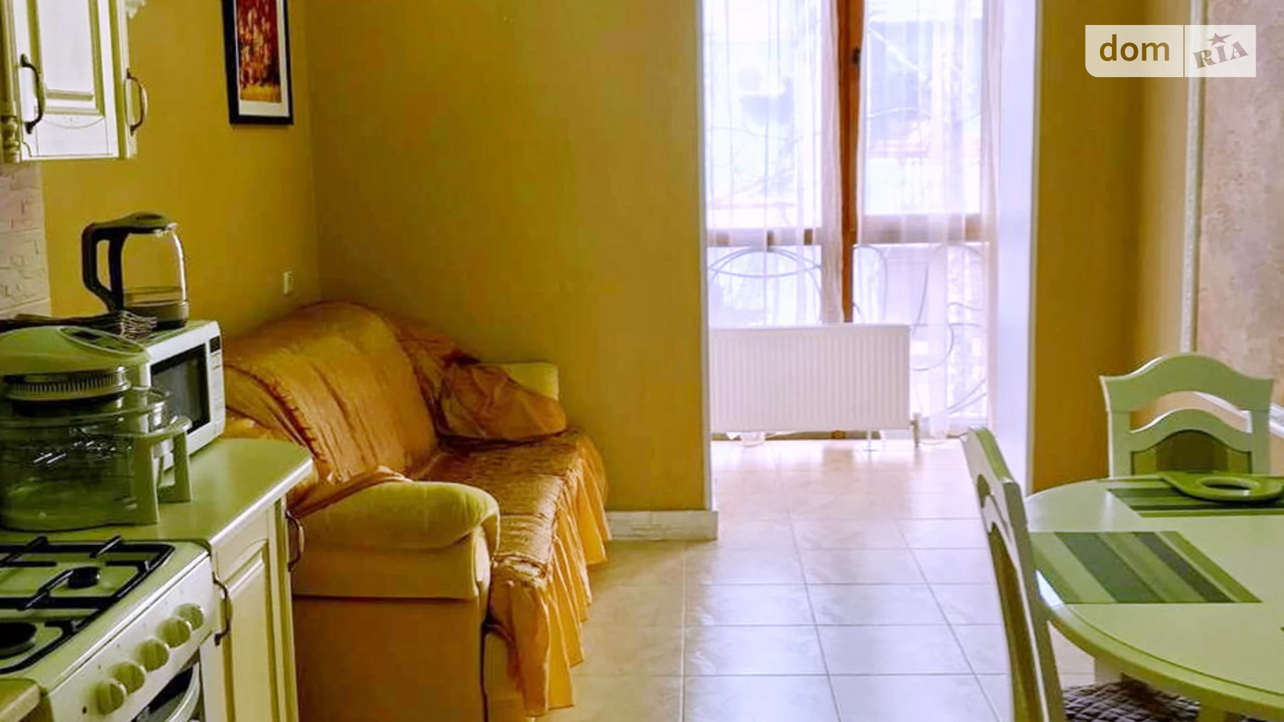 Продається 1-кімнатна квартира 54.9 кв. м у Одесі, вул. Таїрова - фото 5