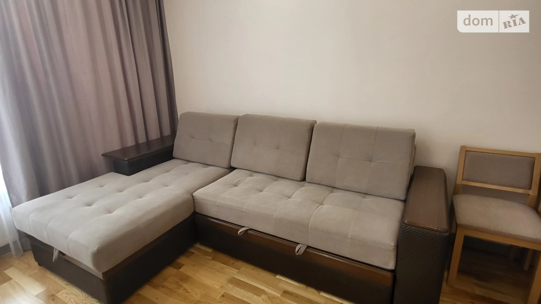 Сдается в аренду 1-комнатная квартира 43 кв. м в Львове, ул. Под Голоском, 24В - фото 5