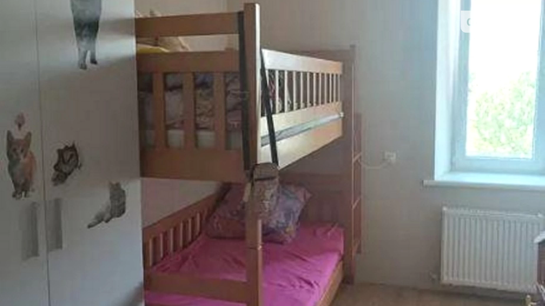 Продається 2-кімнатна квартира 56.9 кв. м у Фонтанці, вул. Центральна - фото 4