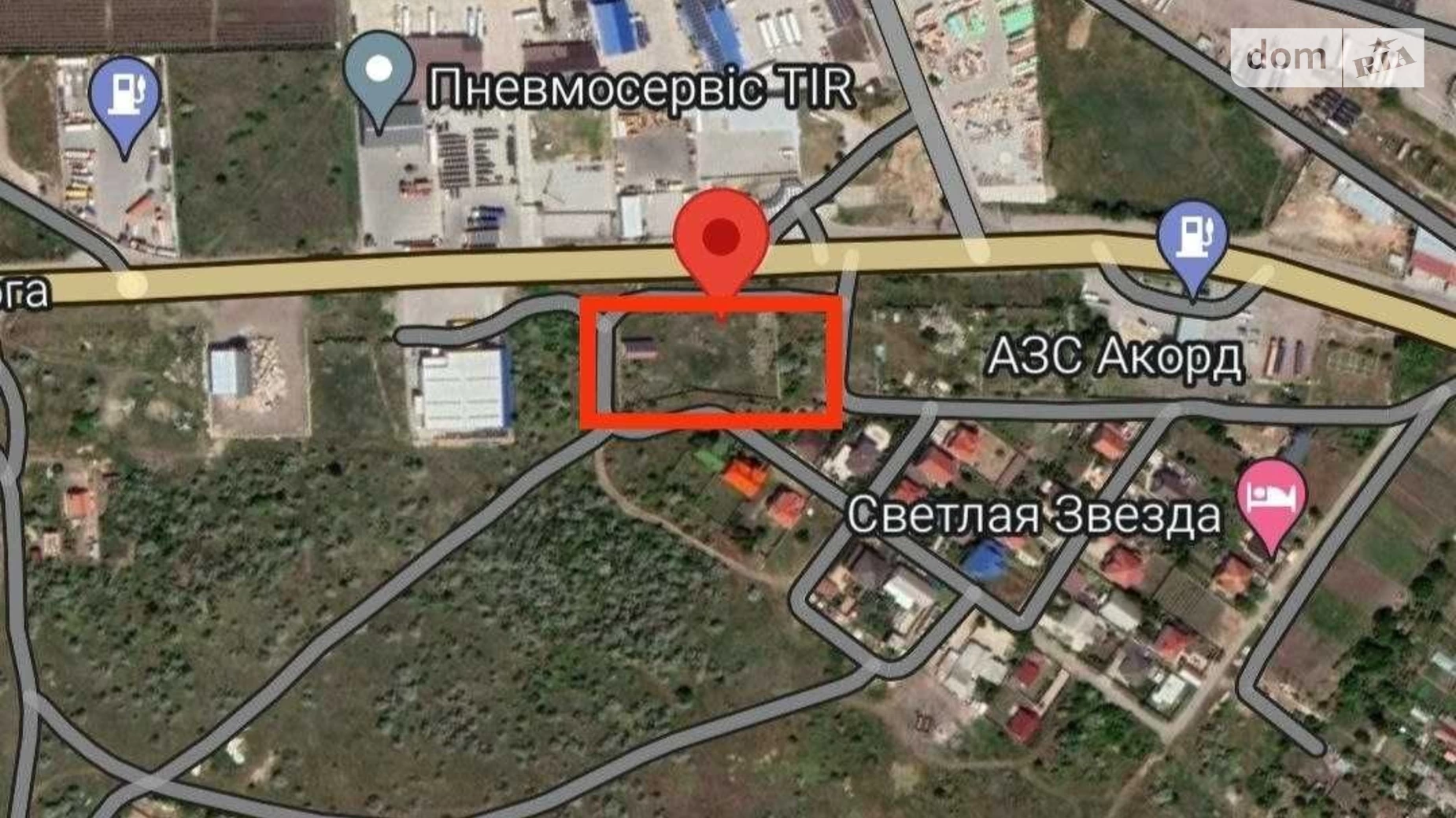 Объездная дор. Усатово, цена: 205000 $ - фото 2