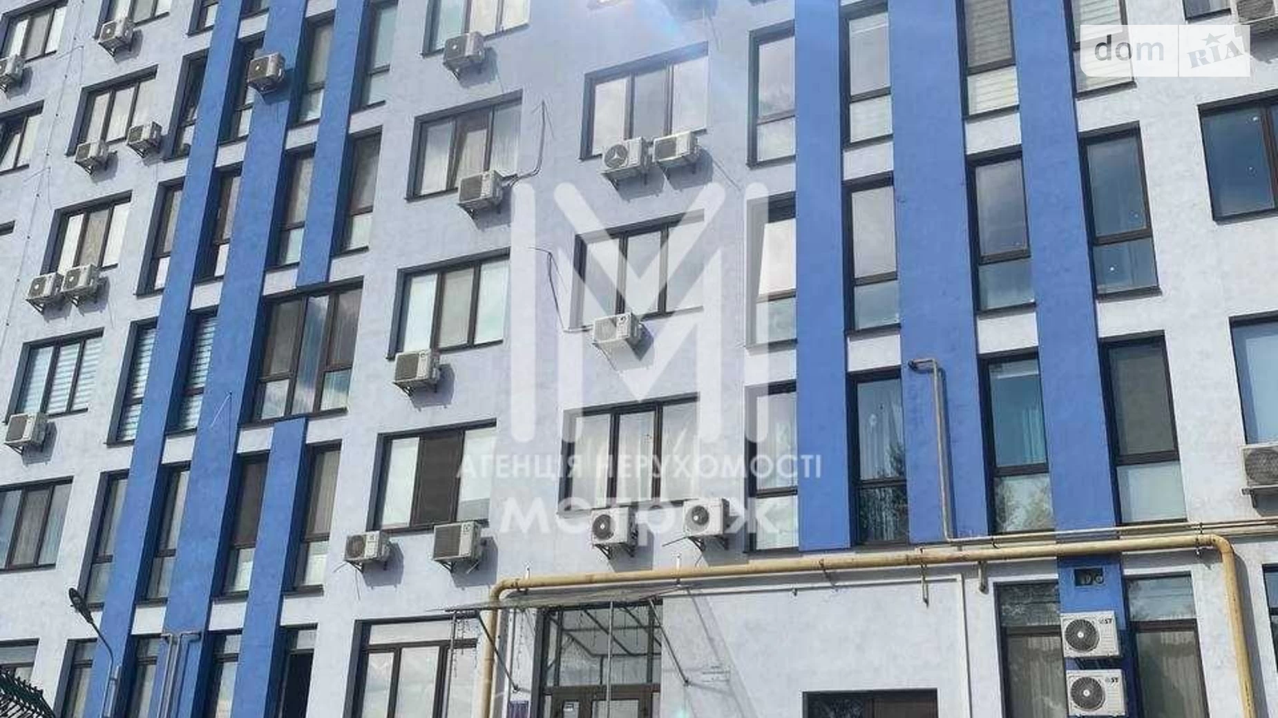Продается 3-комнатная квартира 94.5 кв. м в Киеве, ул. Олимпия Галика, 75 - фото 2