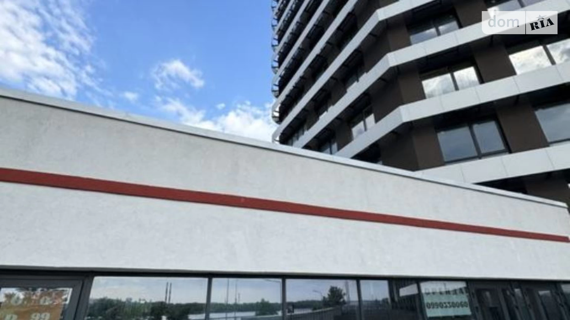 Здається в оренду приміщення вільного призначення 254 кв. м в 25-поверховій будівлі, цена: 127000 грн - фото 4