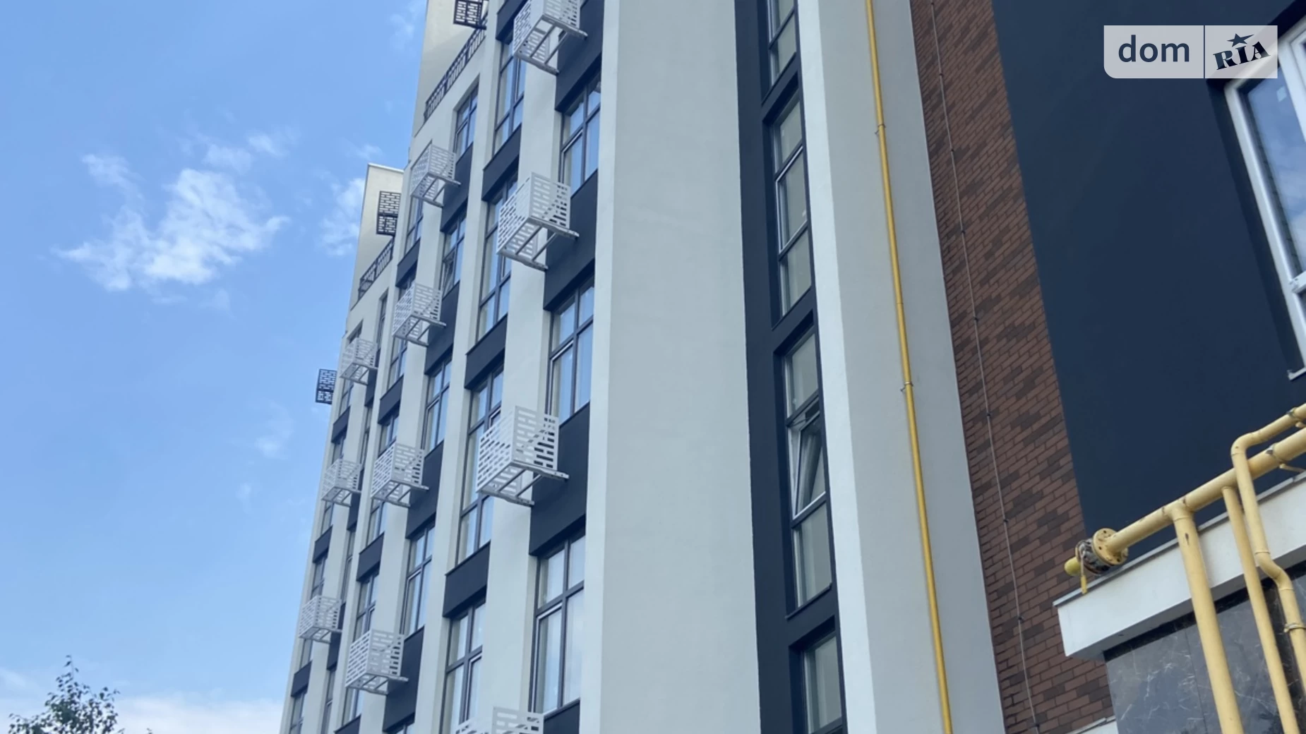 Продається 1-кімнатна квартира 30.2 кв. м у Ірпені, вул. Кобилянської Ольги, 1В/12 - фото 5