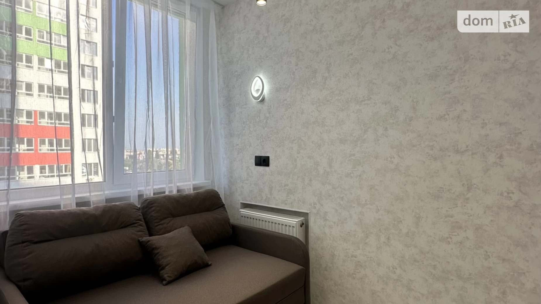 Продается 1-комнатная квартира 35 кв. м в Броварах, ул. Симоненко, 107 - фото 5