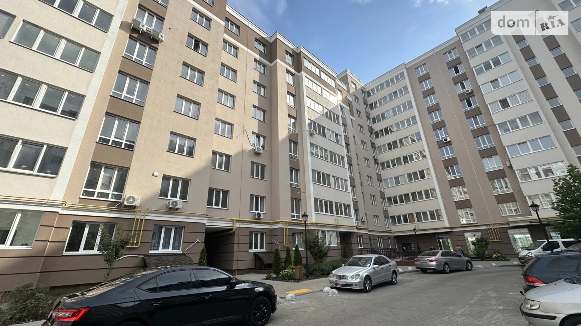 Продается 3-комнатная квартира 89.4 кв. м в Гатном, бул. Приозёрный - фото 2
