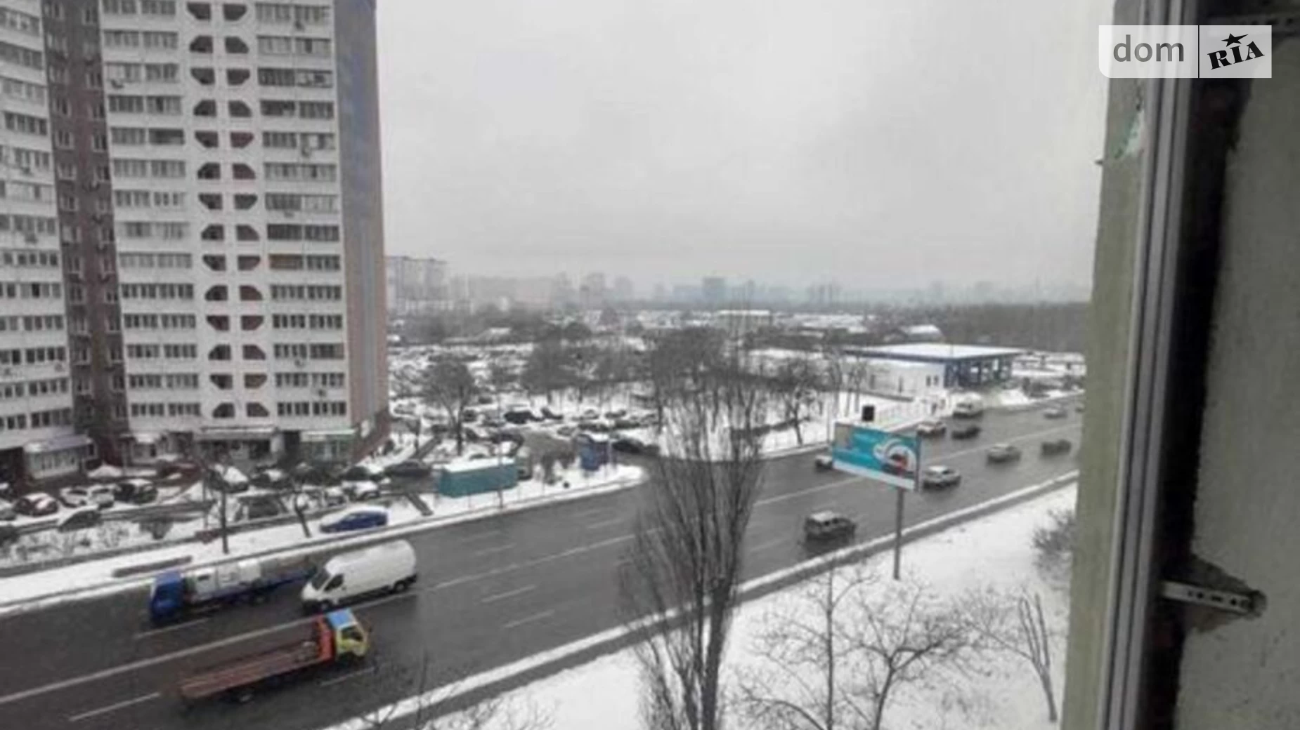 Продається 2-кімнатна квартира 46 кв. м у Києві, Харківське шосе, 21/3 - фото 4