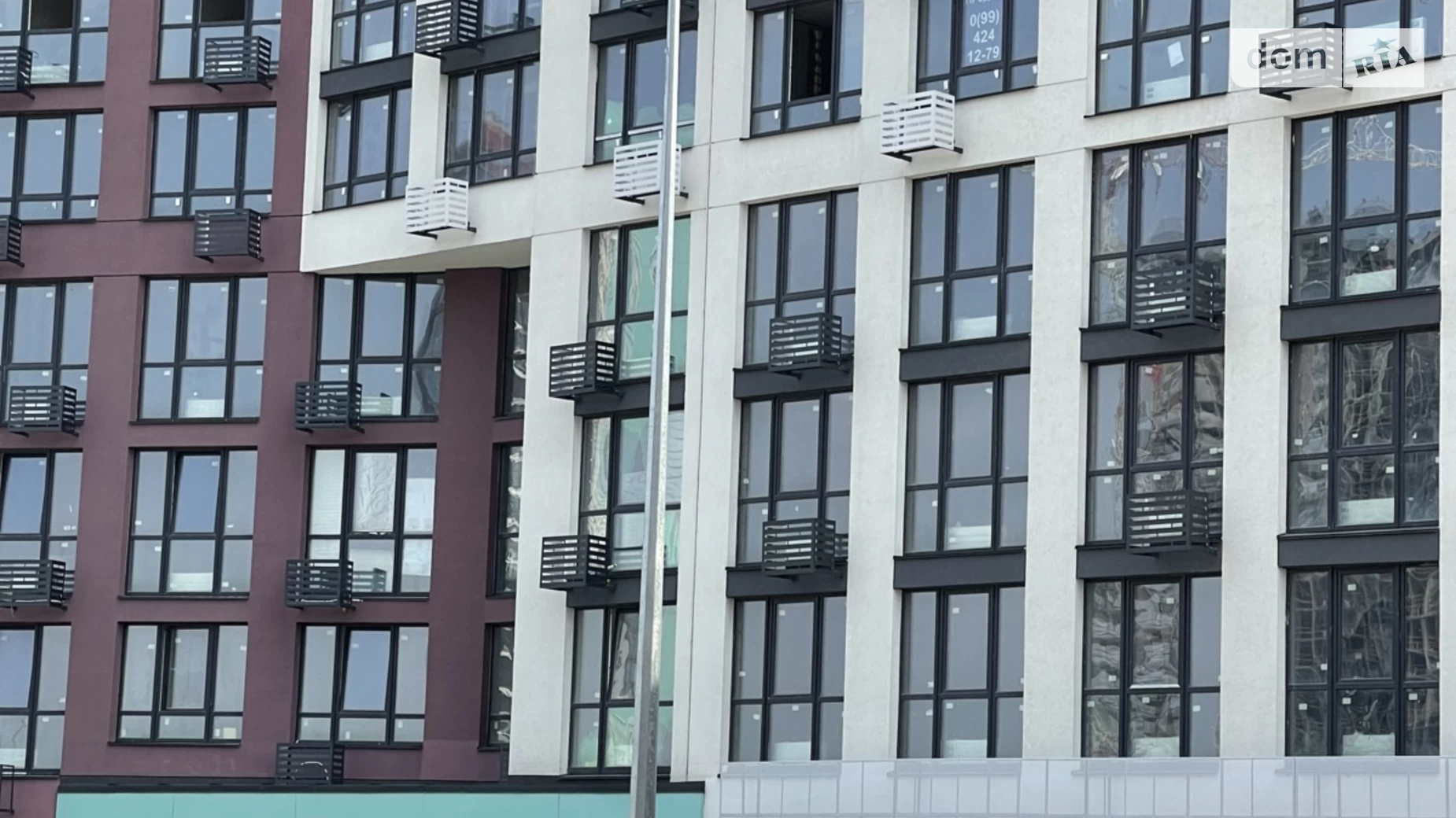Продається 1-кімнатна квартира 45.2 кв. м у Києві, вул. Віктора Некрасова(Північно-Сирецька), 10 - фото 3