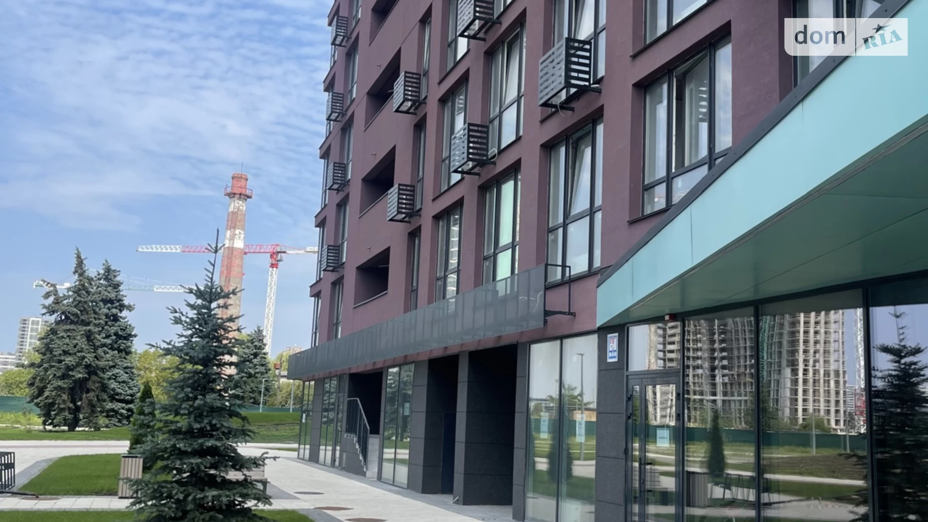 Продається 1-кімнатна квартира 45.2 кв. м у Києві, вул. Віктора Некрасова(Північно-Сирецька), 10 - фото 2