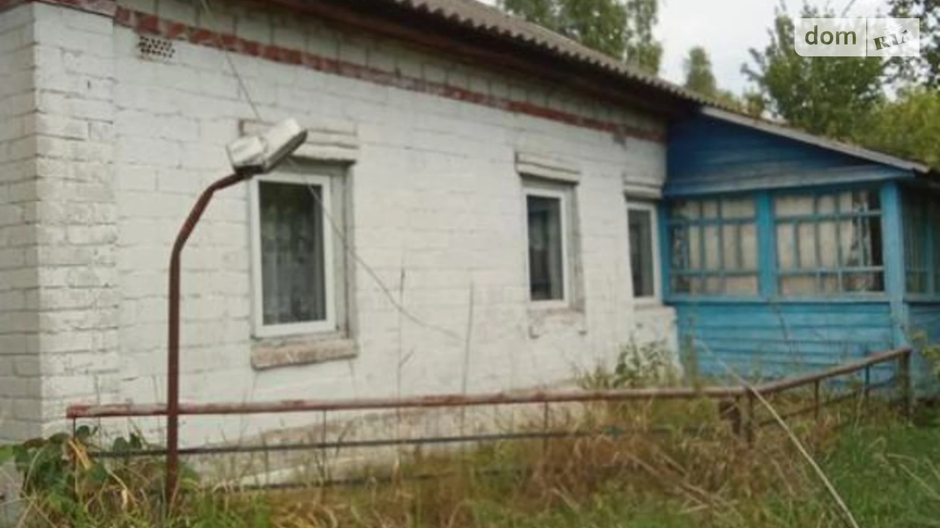 Продається одноповерховий будинок 53 кв. м з верандою, цена: 12000 $ - фото 2