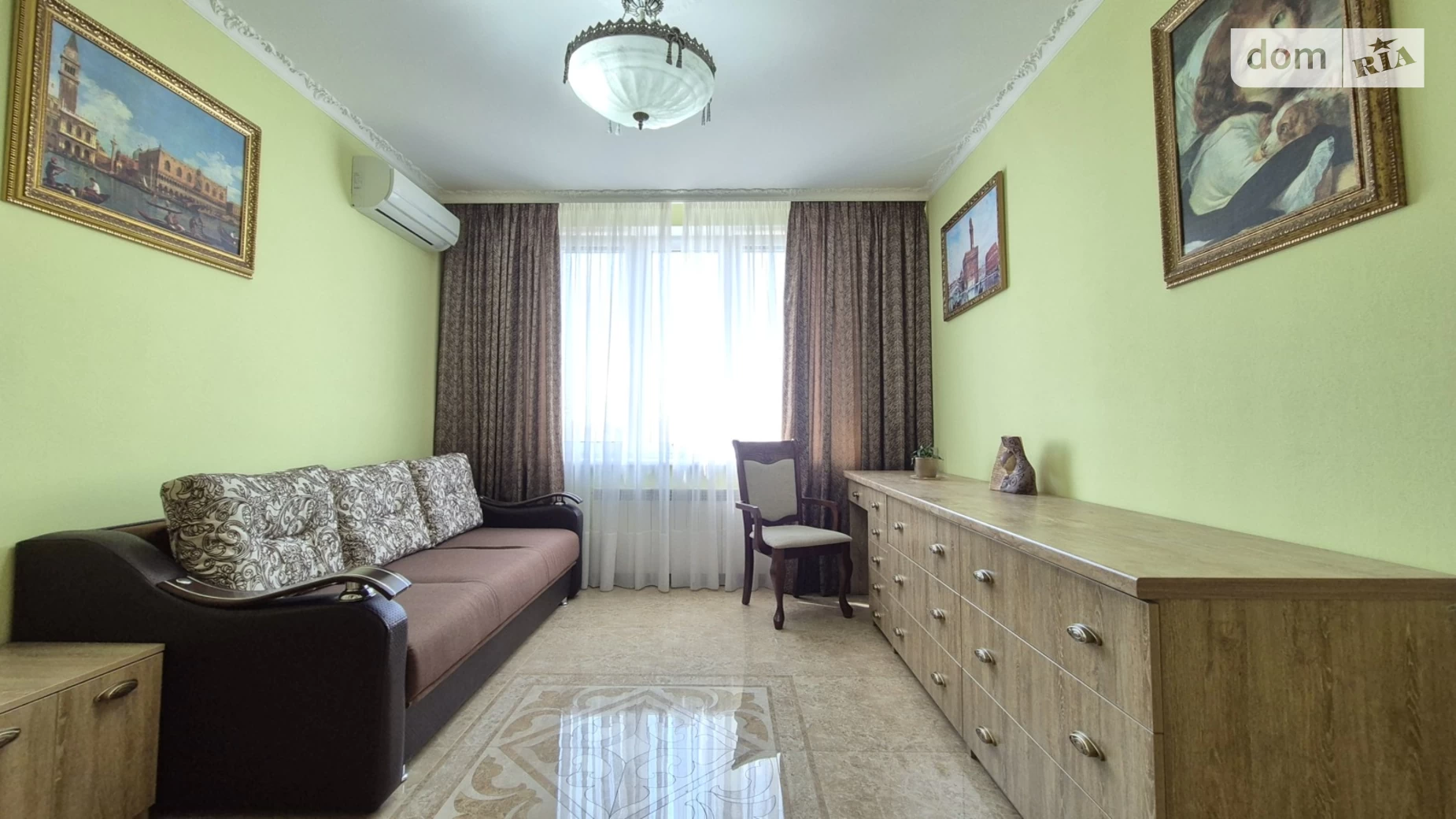 Сдается в аренду 4-комнатная квартира 122 кв. м в Киеве, просп. Лобановського(Краснозвездного), 4Ж - фото 2