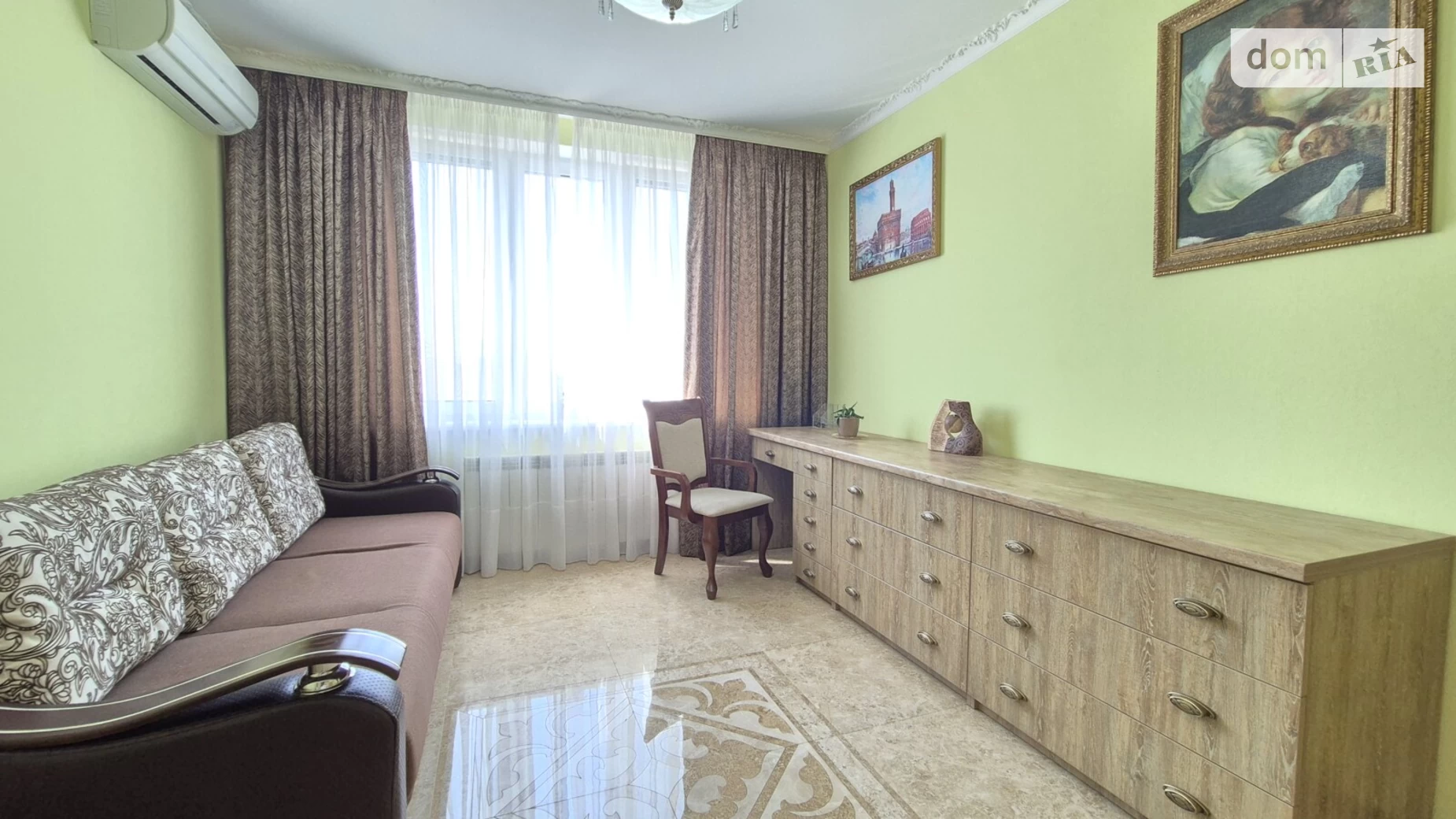 Сдается в аренду 4-комнатная квартира 122 кв. м в Киеве, просп. Лобановського(Краснозвездного), 4Ж - фото 3
