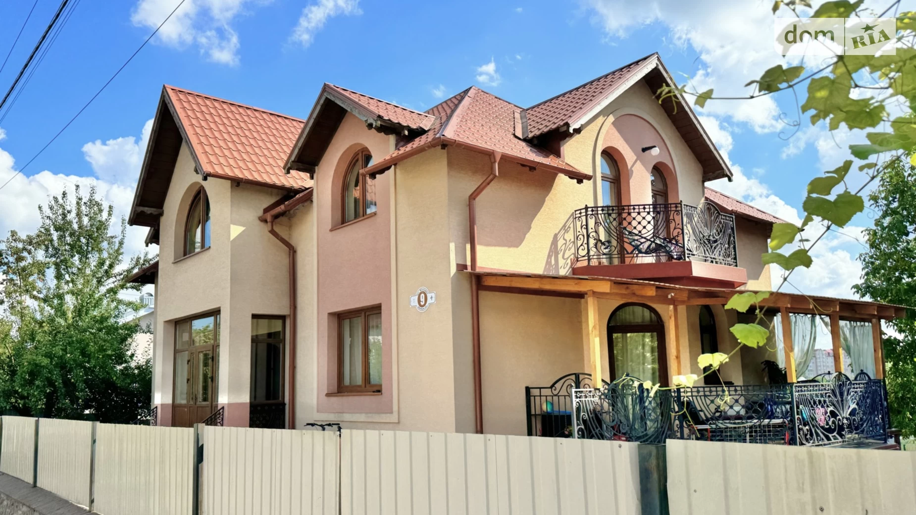 Продається будинок 2 поверховий 309.5 кв. м з мансардою, цена: 250000 $ - фото 2