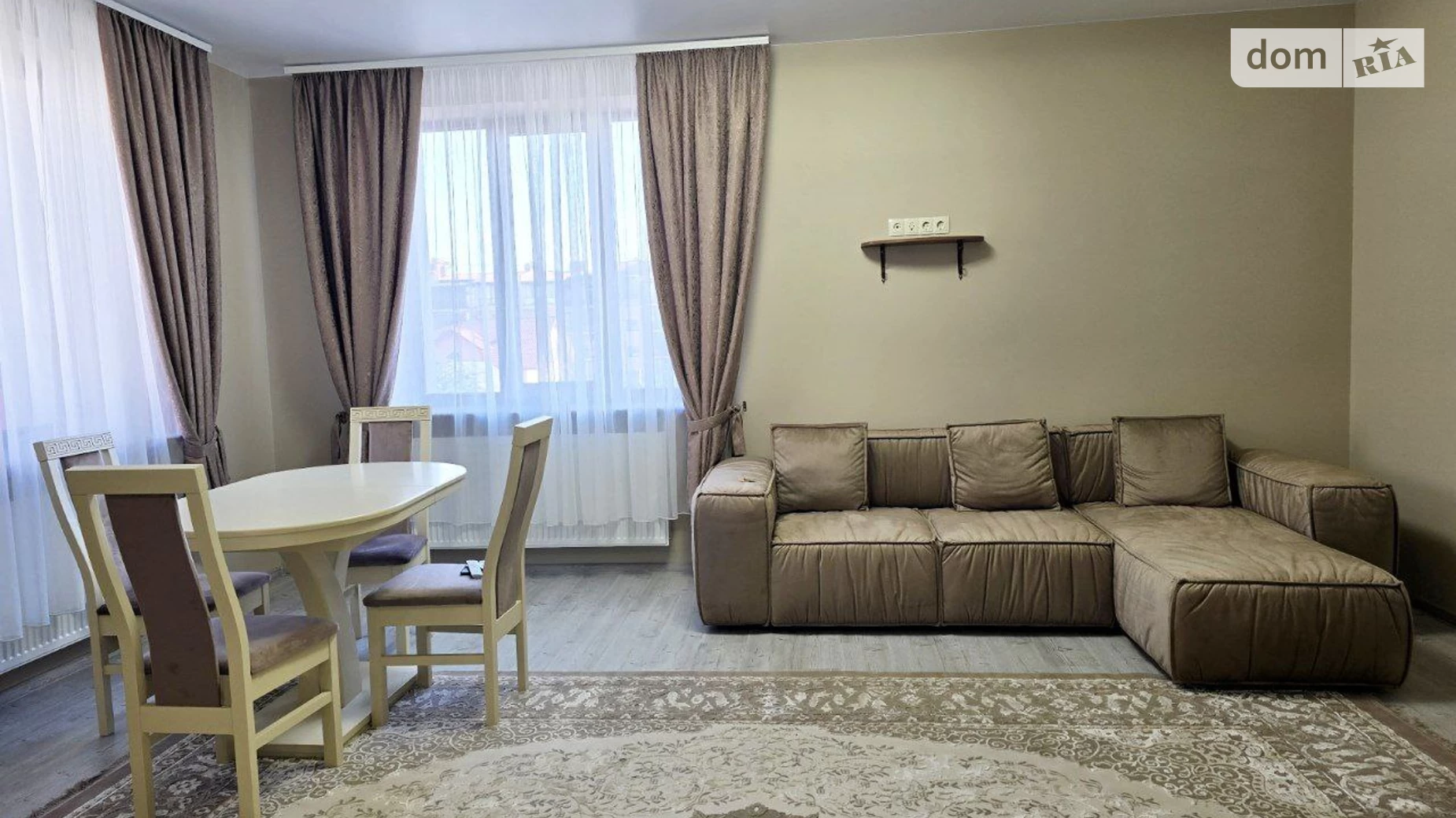 Здається в оренду 3-кімнатна квартира 125 кв. м у Чернівцях - фото 4
