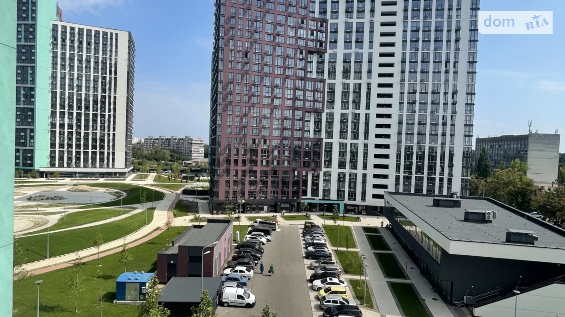 Продається 2-кімнатна квартира 70.5 кв. м у Києві, вул. Віктора Некрасова(Північно-Сирецька), 10 - фото 2