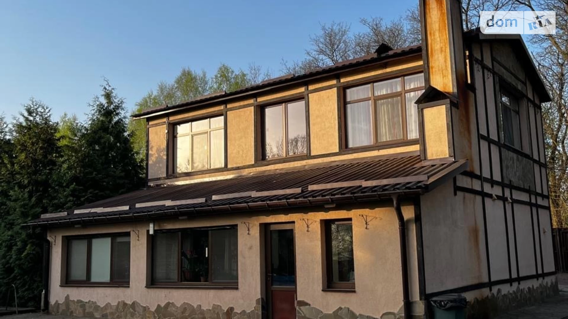 Здається в оренду будинок 2 поверховий 160 кв. м с басейном, цена: 100000 грн - фото 2