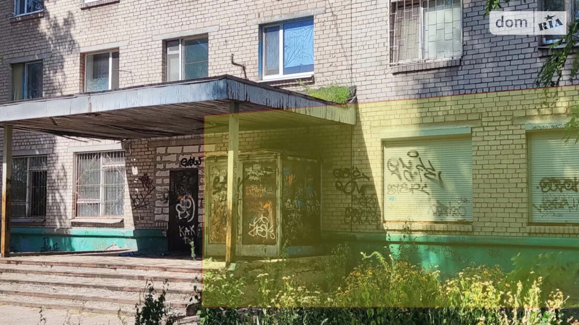 Продається приміщення вільного призначення 156.8 кв. м в 5-поверховій будівлі, цена: 40000 $ - фото 3
