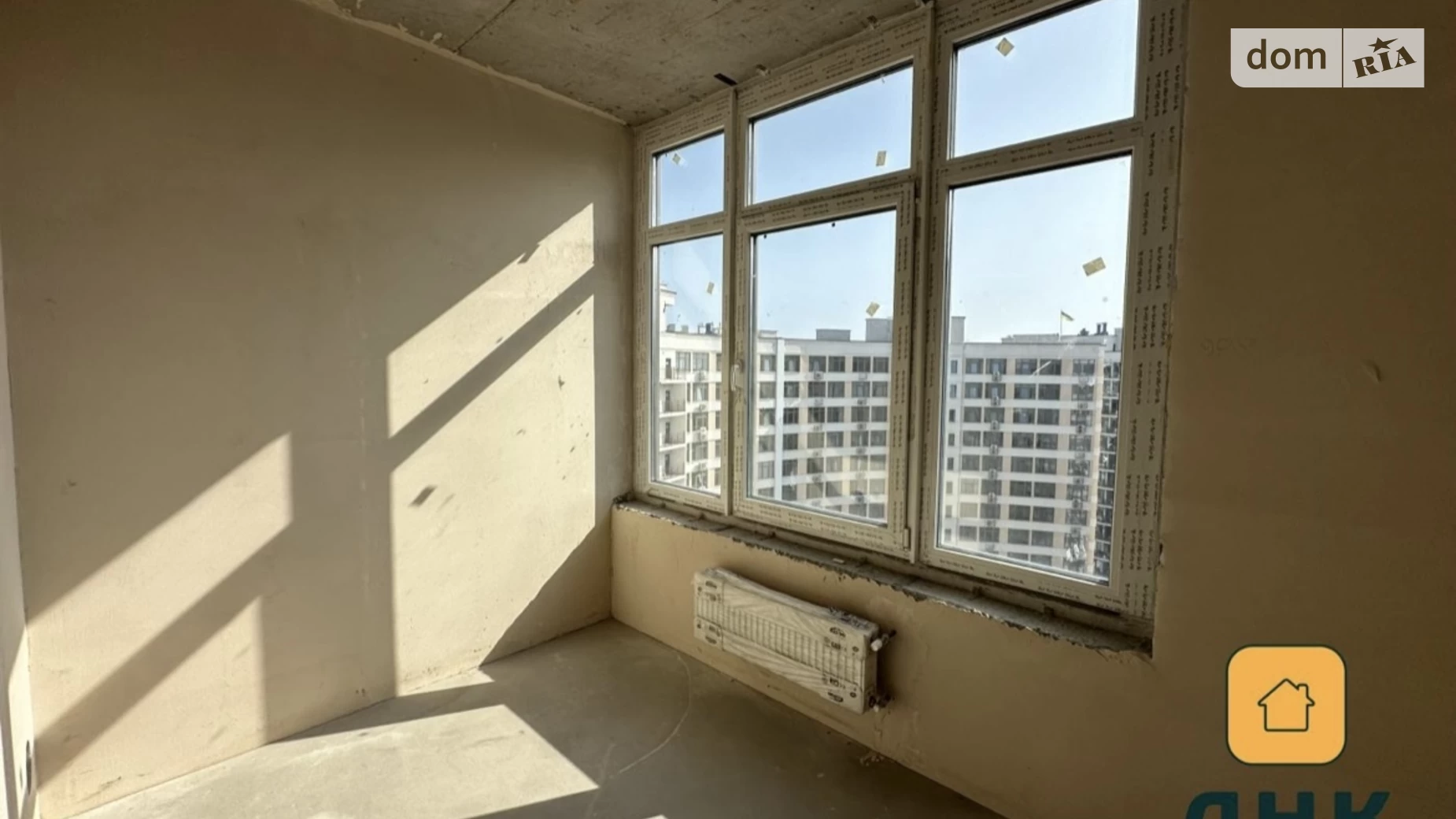 Продается 2-комнатная квартира 50 кв. м в Одессе, ул. Валерия Самофалова, 16А/2 - фото 2