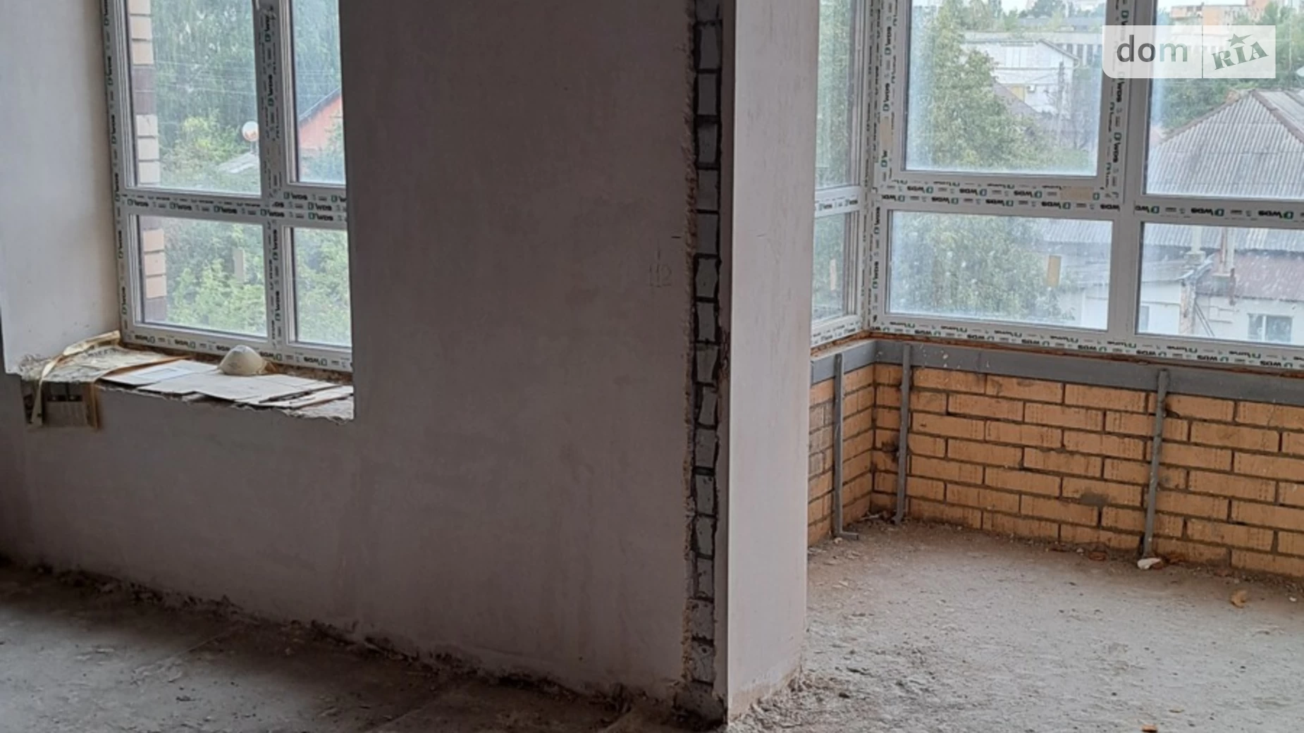 Продается 1-комнатная квартира 48 кв. м в Житомире, пр. Шпаковский - фото 2