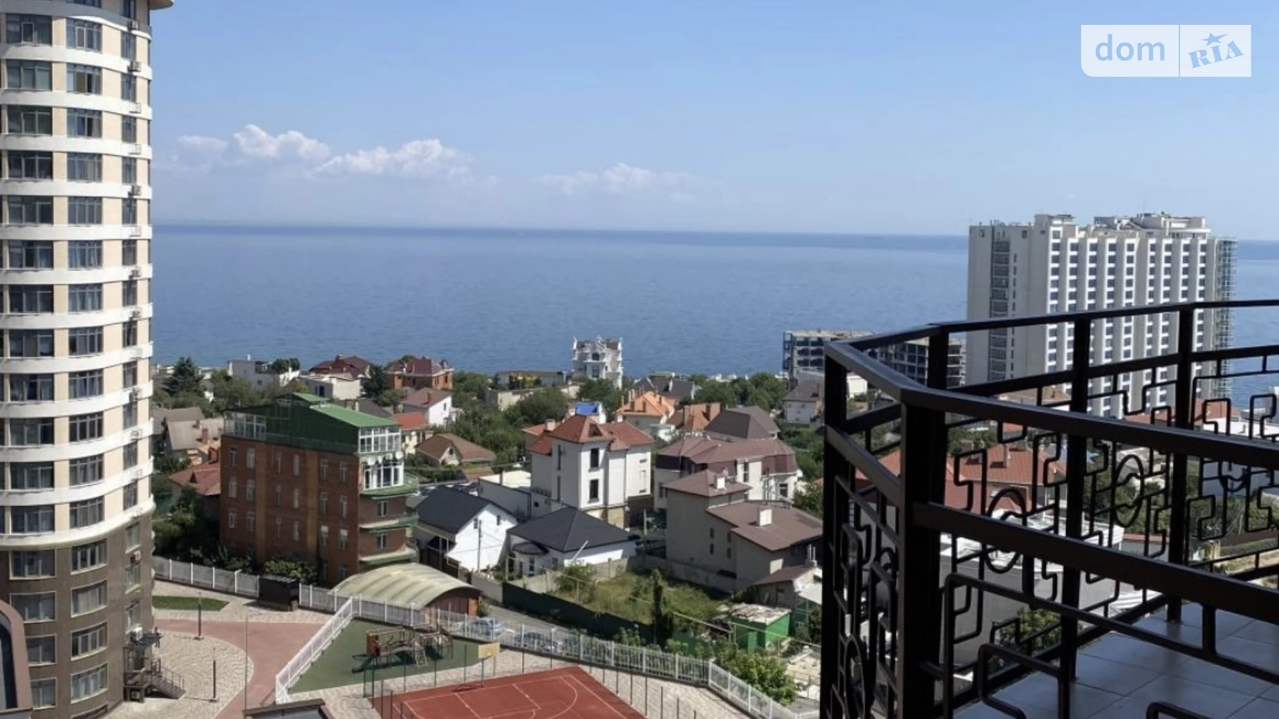 Продается 1-комнатная квартира 39 кв. м в Одессе, ул. Валерия Самофалова, 16А/6 - фото 2