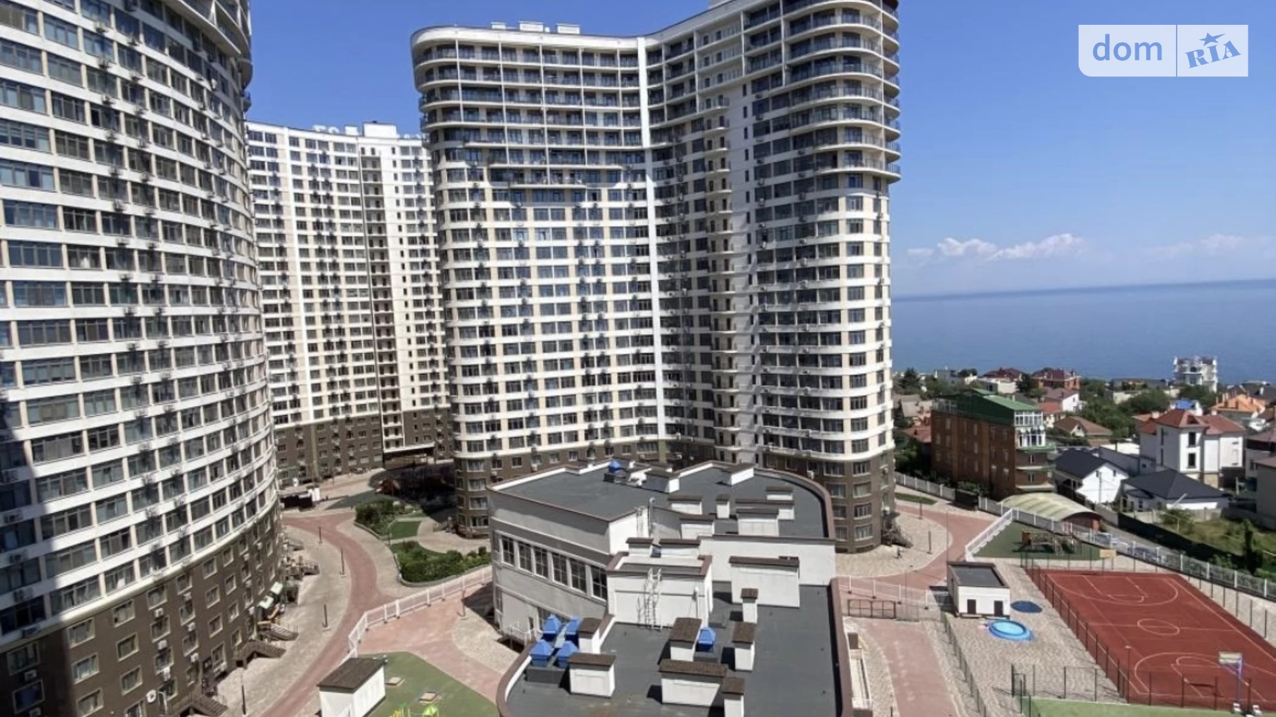 Продается 1-комнатная квартира 39 кв. м в Одессе, ул. Валерия Самофалова, 16А/6 - фото 4