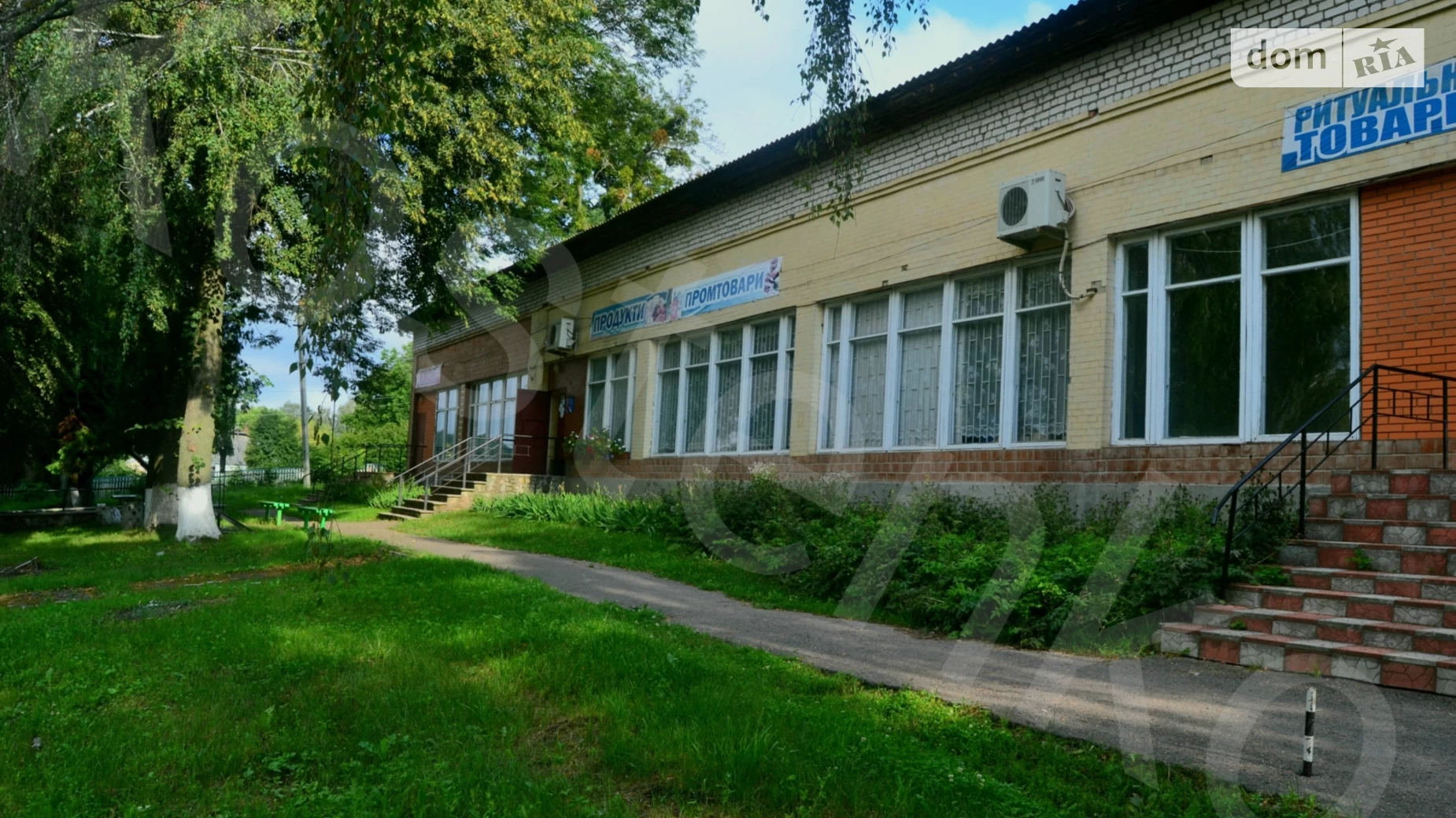 Продається приміщення вільного призначення 405 кв. м в 1-поверховій будівлі, цена: 35000 $ - фото 2