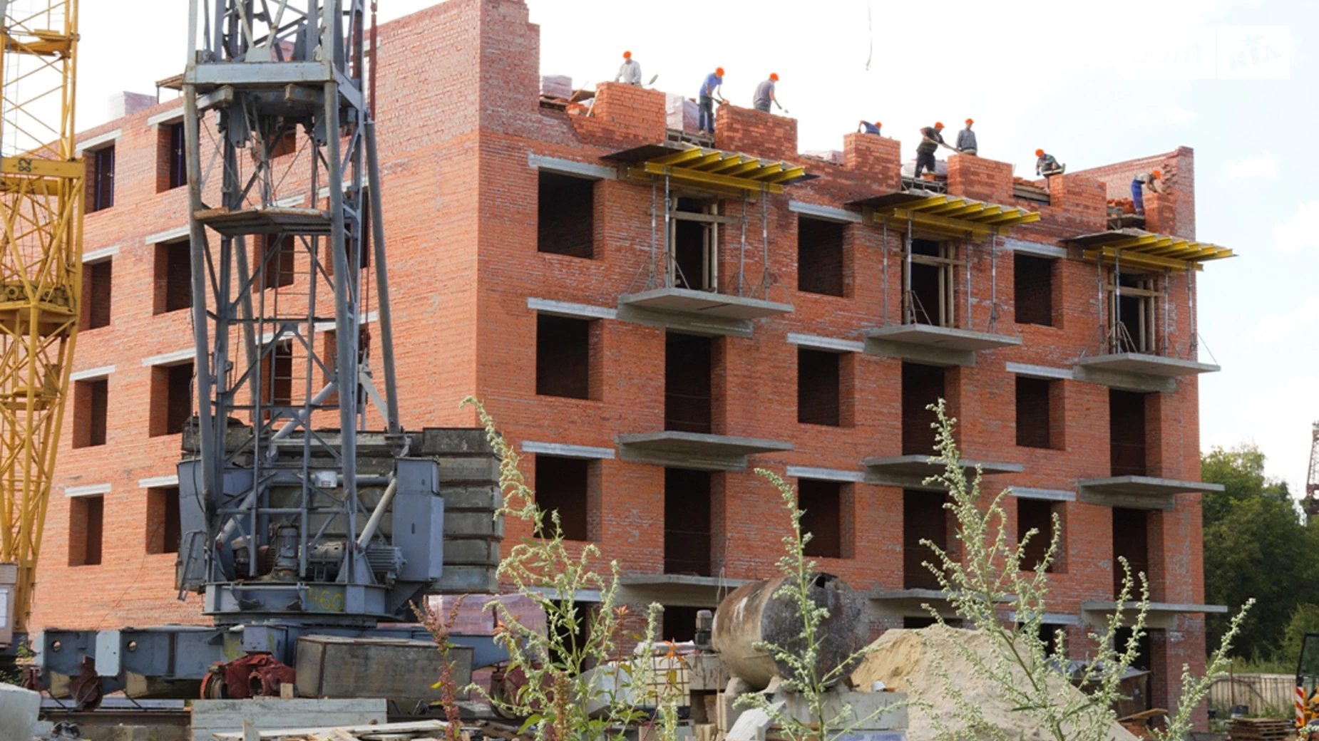 Продается 3-комнатная квартира 86.2 кв. м в Ивано-Франковске, ул. Коновальца Евгения, 1 - фото 2