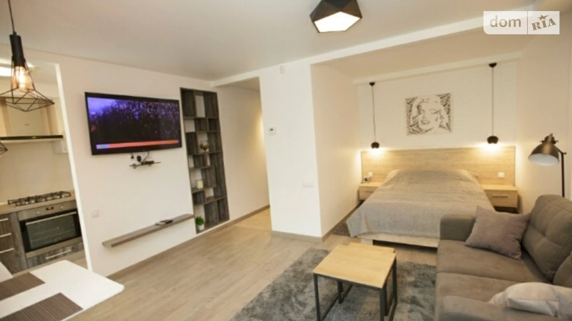 Сдается в аренду 1-комнатная квартира 42 кв. м в Днепре, ул. Левка Лукьяненко, 16 - фото 2