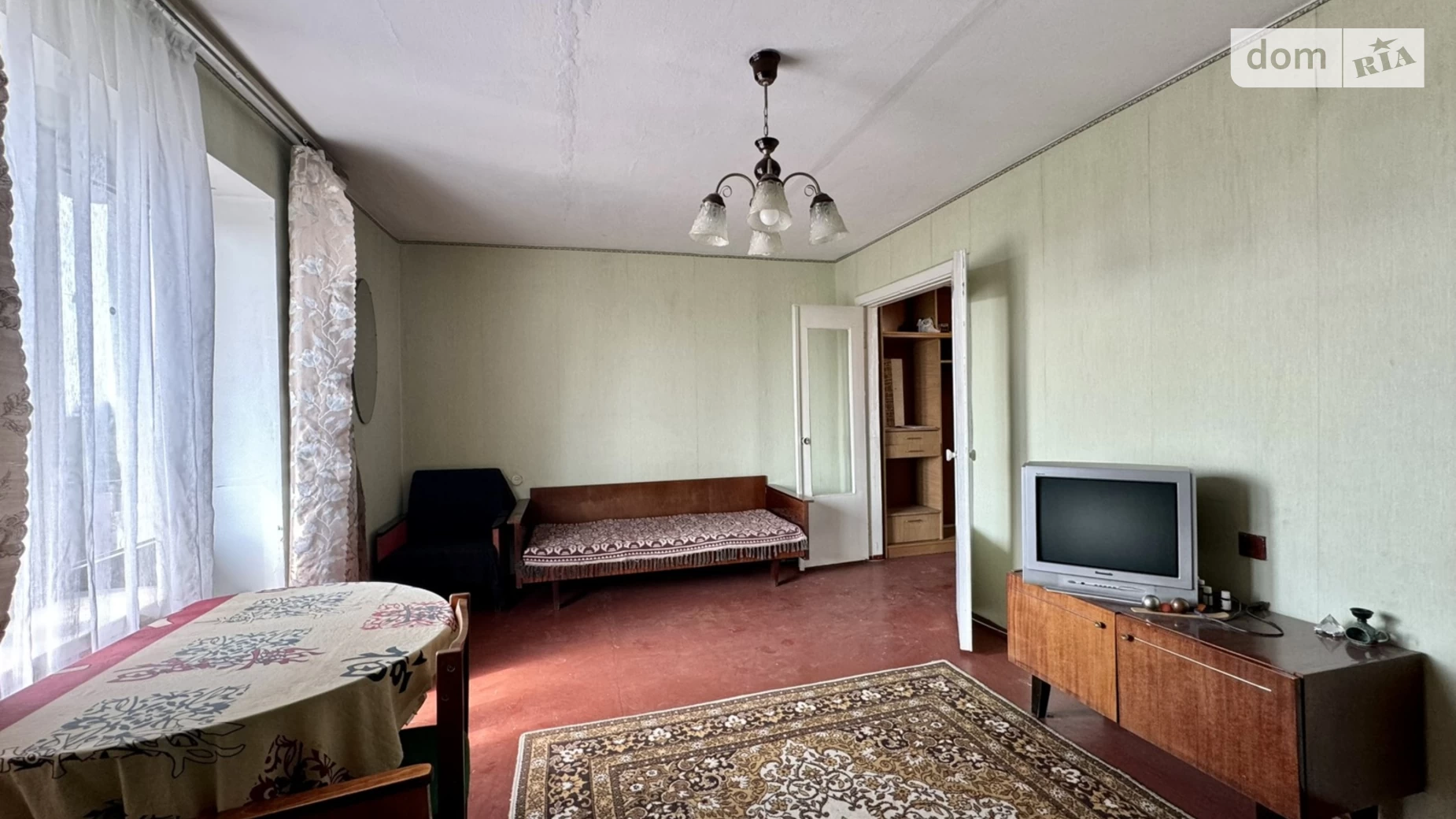 Продается 1-комнатная квартира 37 кв. м в Николаеве, ул. Андрея Покровского(Наваринская), 17А - фото 2