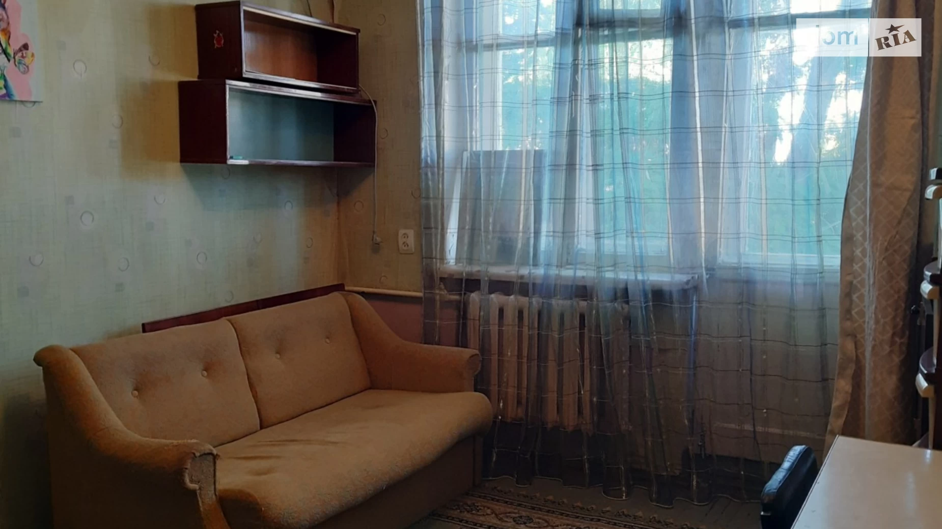 Сдается в аренду 1-комнатная квартира 32 кв. м в Харькове, ул. Фонвизина - фото 2