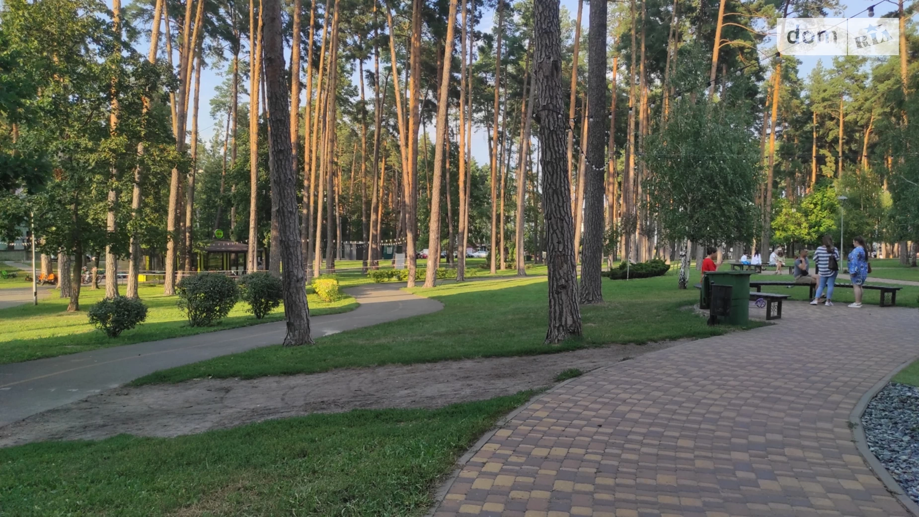 Продається 2-кімнатна квартира 64.1 кв. м у Ірпені, вул. Виговського(Суворова) - фото 3