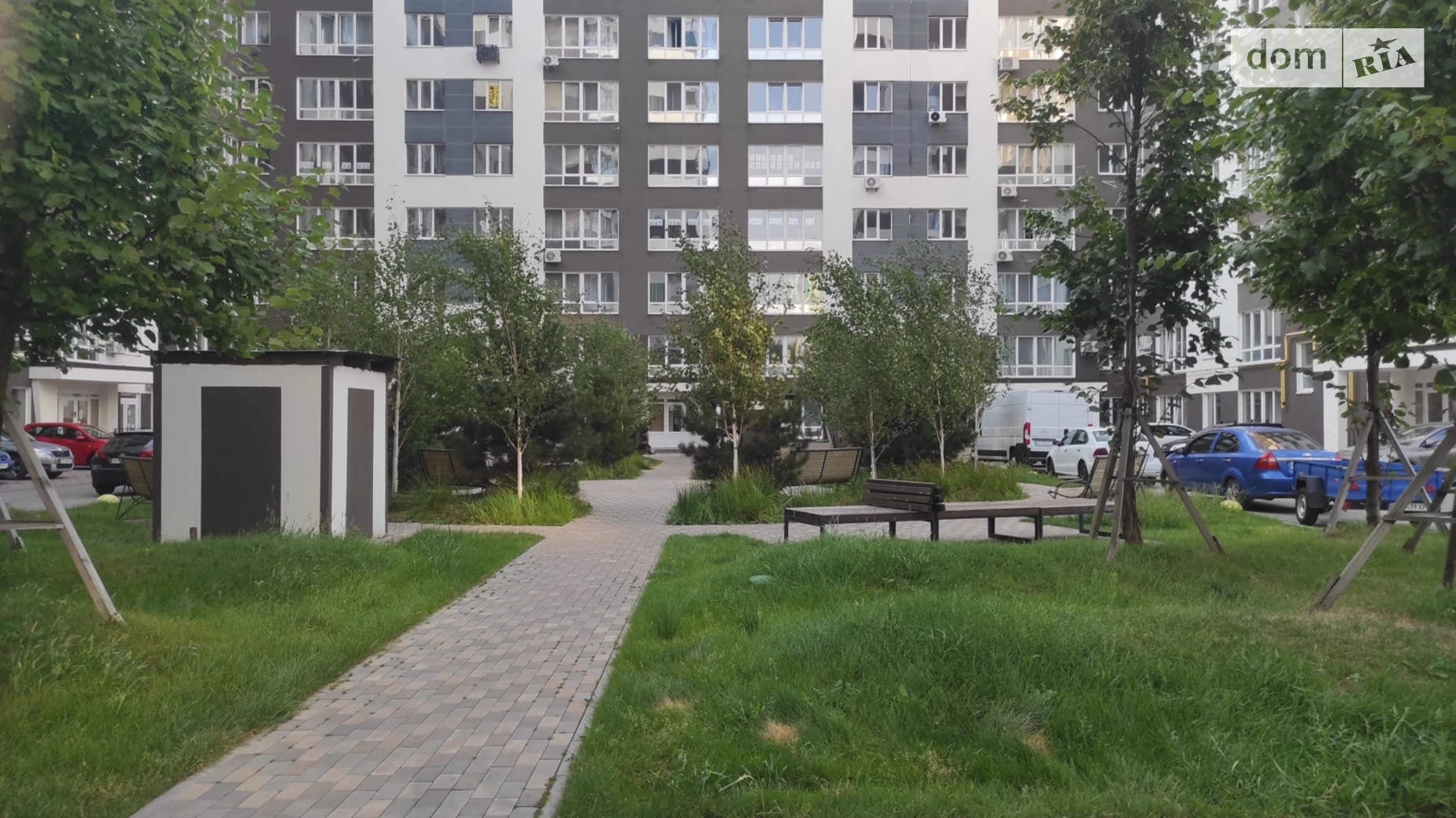 Продається 2-кімнатна квартира 64.1 кв. м у Ірпені, вул. Виговського(Суворова) - фото 5