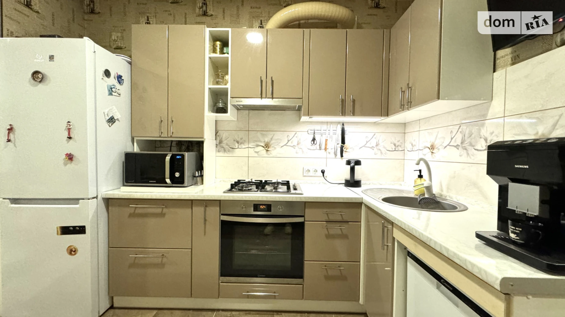 Продається 1-кімнатна квартира 46.3 кв. м у Ірпені, вул. Джерельна - фото 3