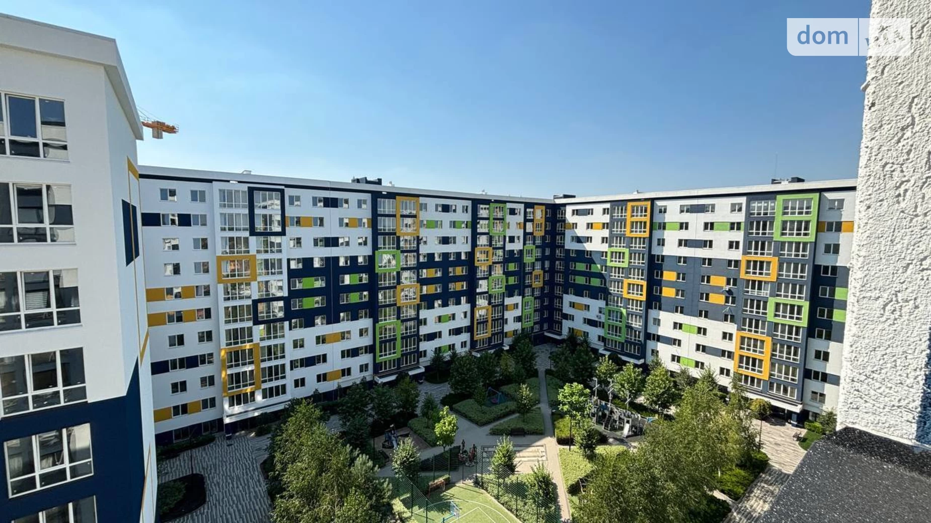 Продається 2-кімнатна квартира 65 кв. м у Бучі, вул. Вишнева, 35 - фото 2