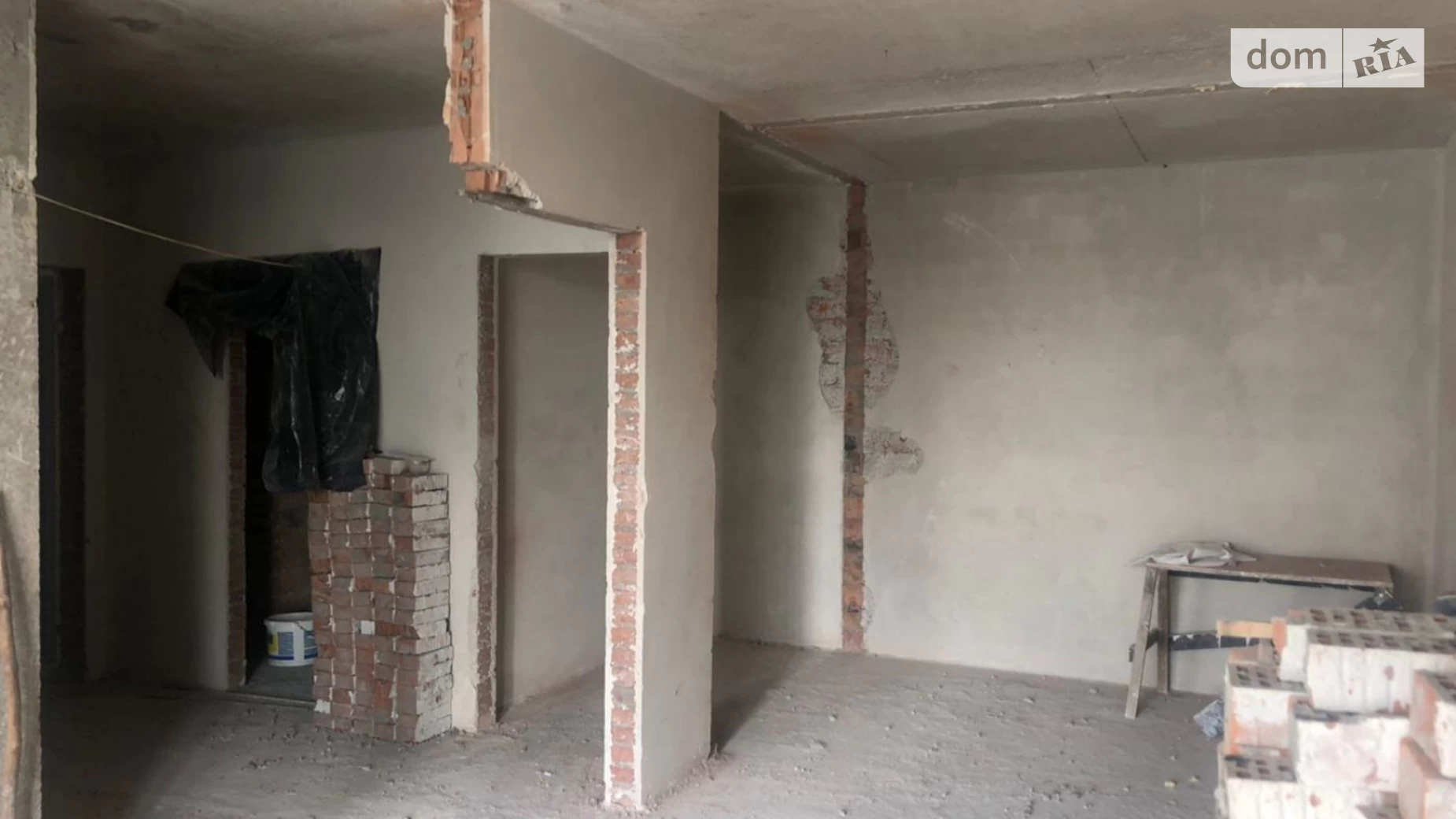 Продается 1-комнатная квартира 55 кв. м в, цена: 69000 $ - фото 3