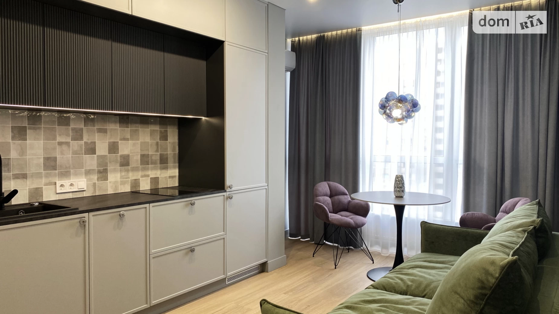 Продається 1-кімнатна квартира 41 кв. м у Києві, вул. Ревуцького, 40Б - фото 4
