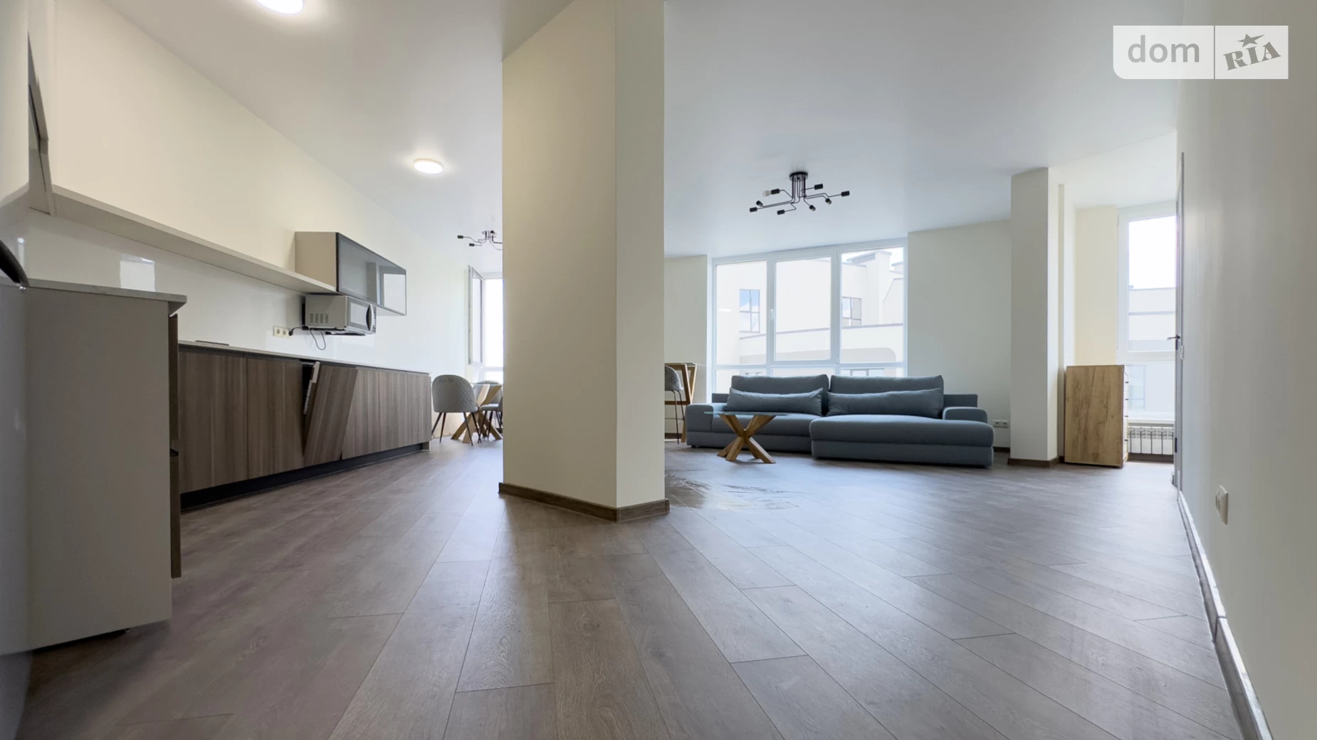 Продается 4-комнатная квартира 131.3 кв. м в Львове, ул. Кульпарковская, 93 корпус 3 - фото 2