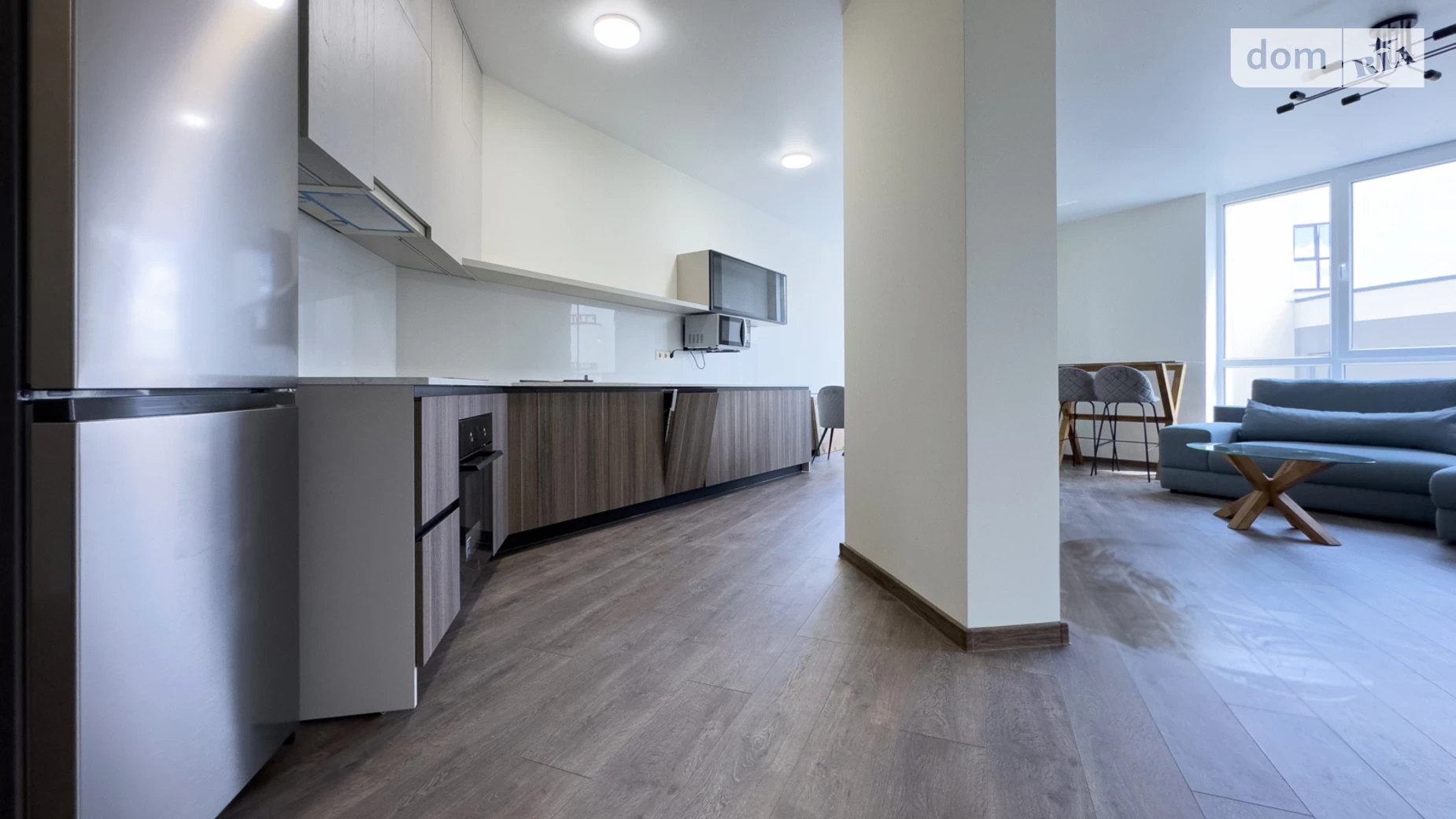 Продается 4-комнатная квартира 131.3 кв. м в Львове, ул. Кульпарковская, 93 корпус 3 - фото 3