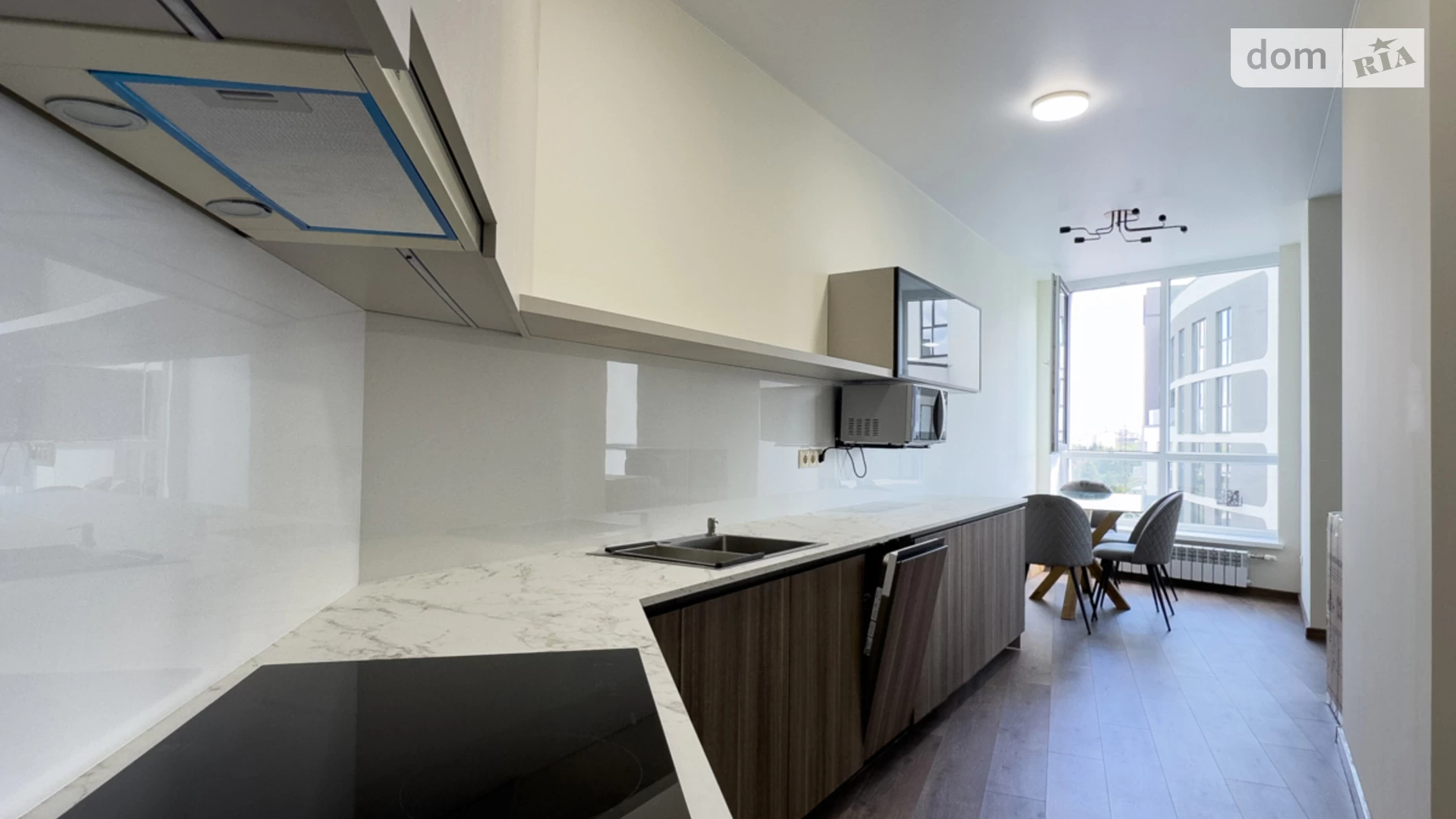 Продается 4-комнатная квартира 131.3 кв. м в Львове, ул. Кульпарковская, 93 корпус 3 - фото 4