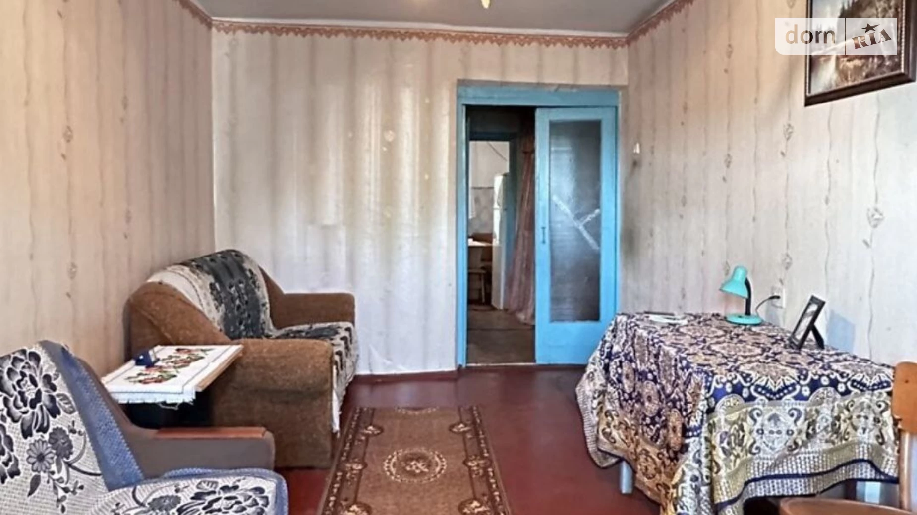 Продается 2-комнатная квартира 55 кв. м в Богдановке, ул. першотравнева - фото 2