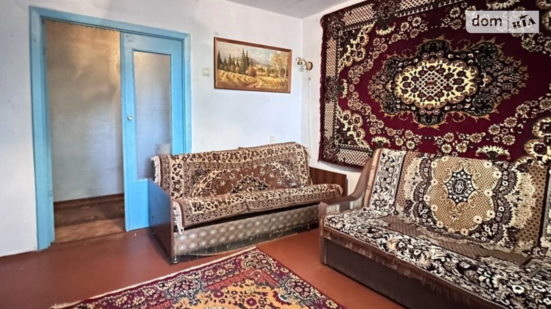 Продается 2-комнатная квартира 55 кв. м в Богдановке, ул. першотравнева - фото 4