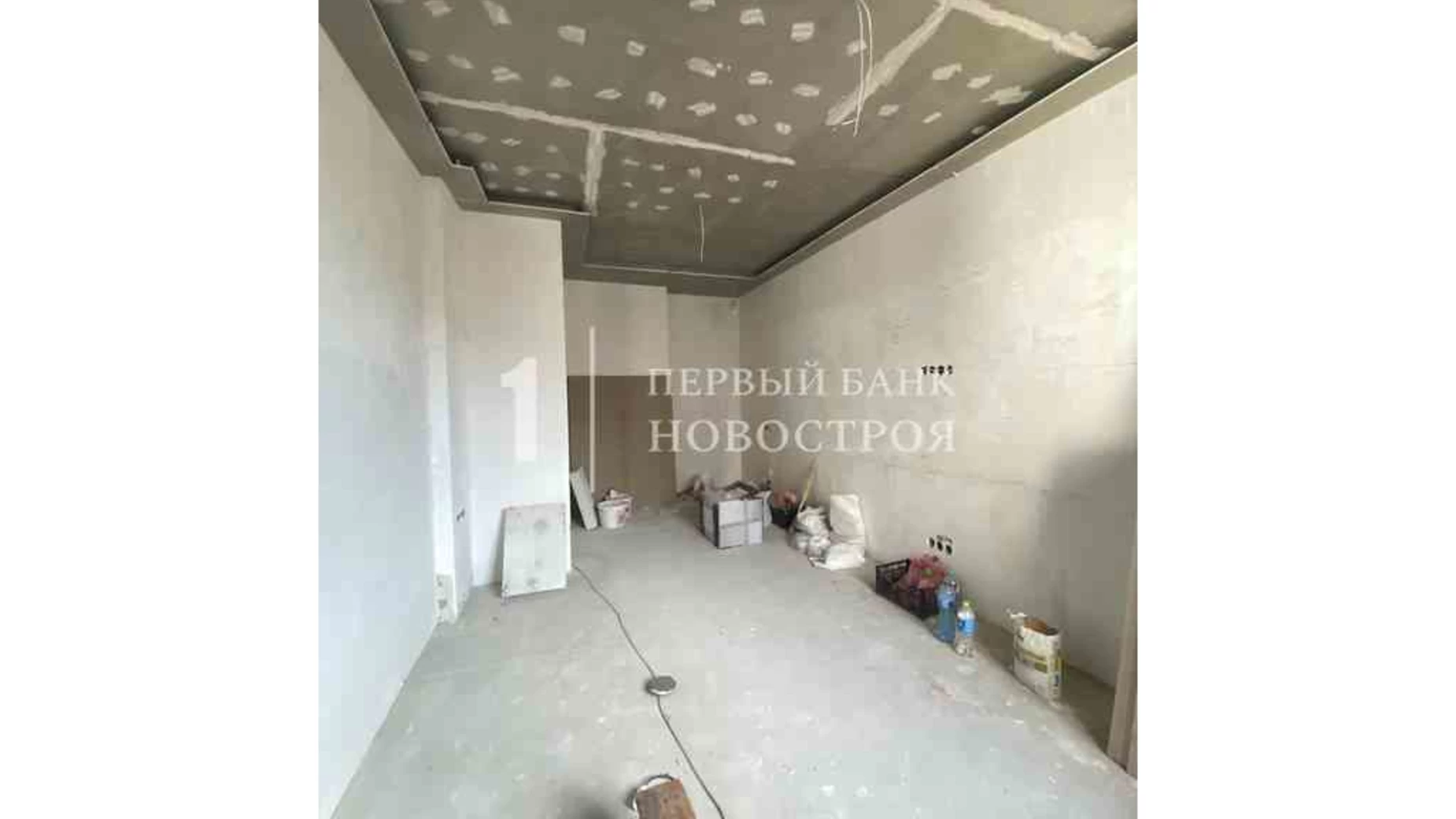 Продається 1-кімнатна квартира 43.2 кв. м у Лиманці, вул. Спортивна, 3/3 - фото 4